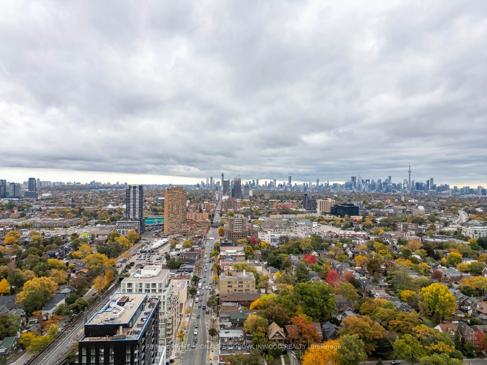 1665 Bloor Street W