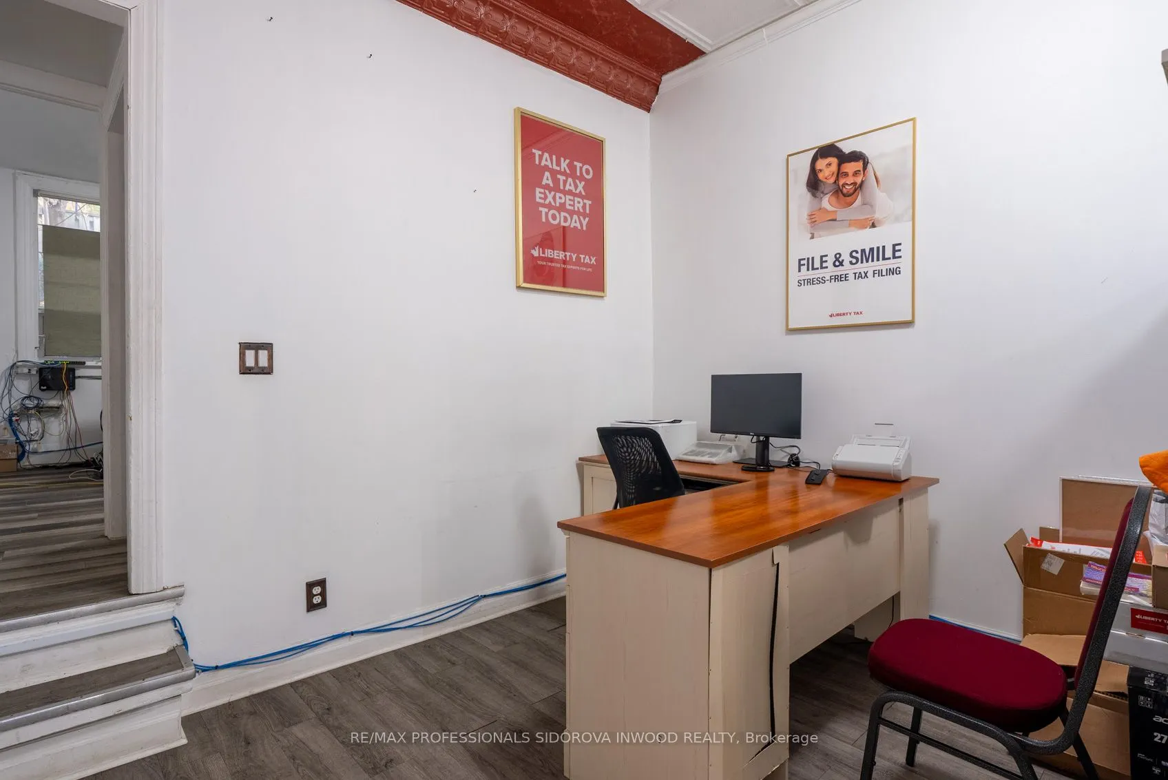 1665 Bloor Street W