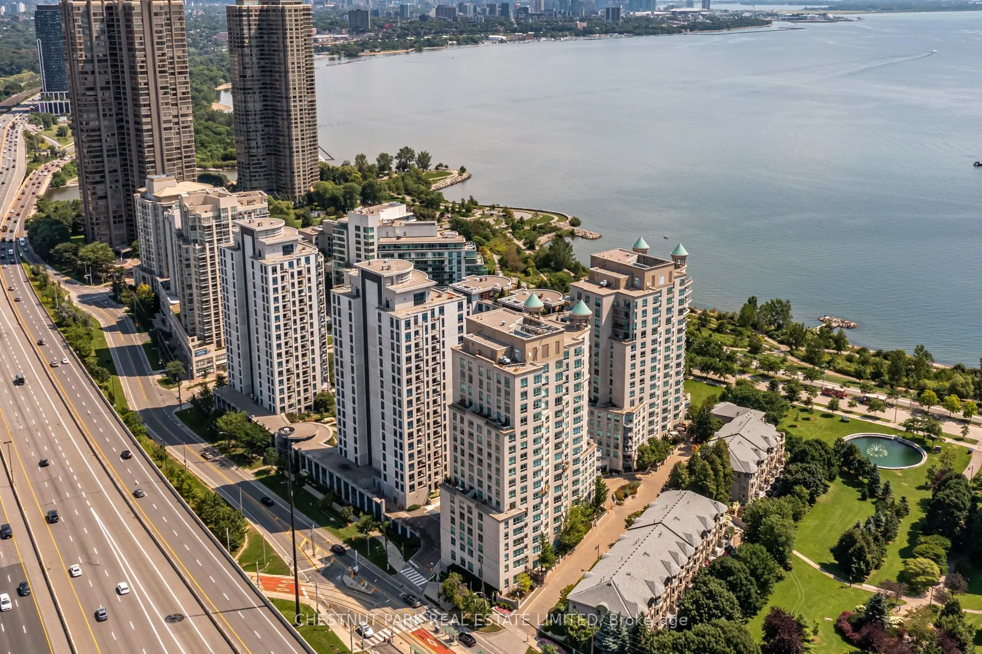 2111 Lake Shore Boulevard W #1208