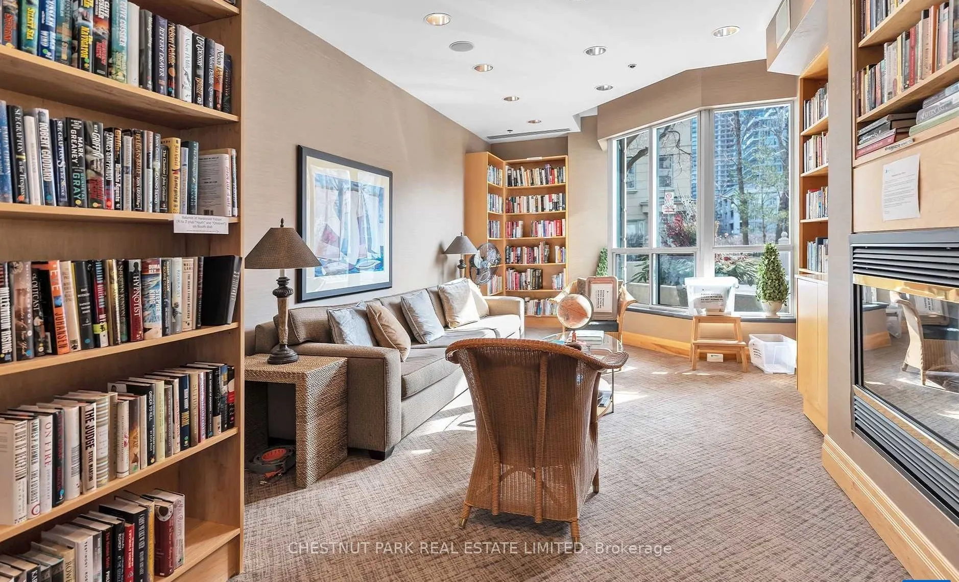 2111 Lake Shore Boulevard W #1208