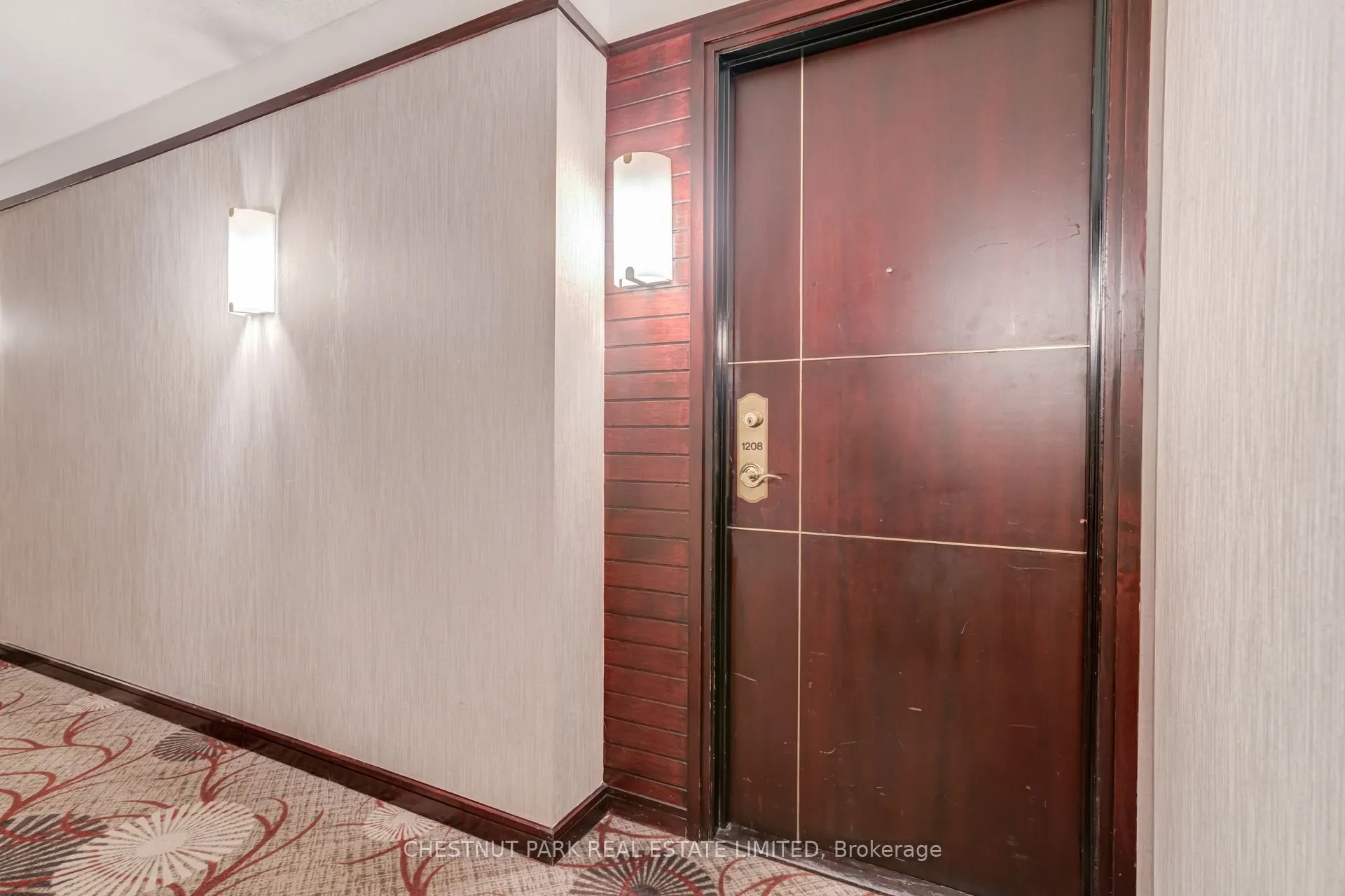 2111 Lake Shore Boulevard W #1208