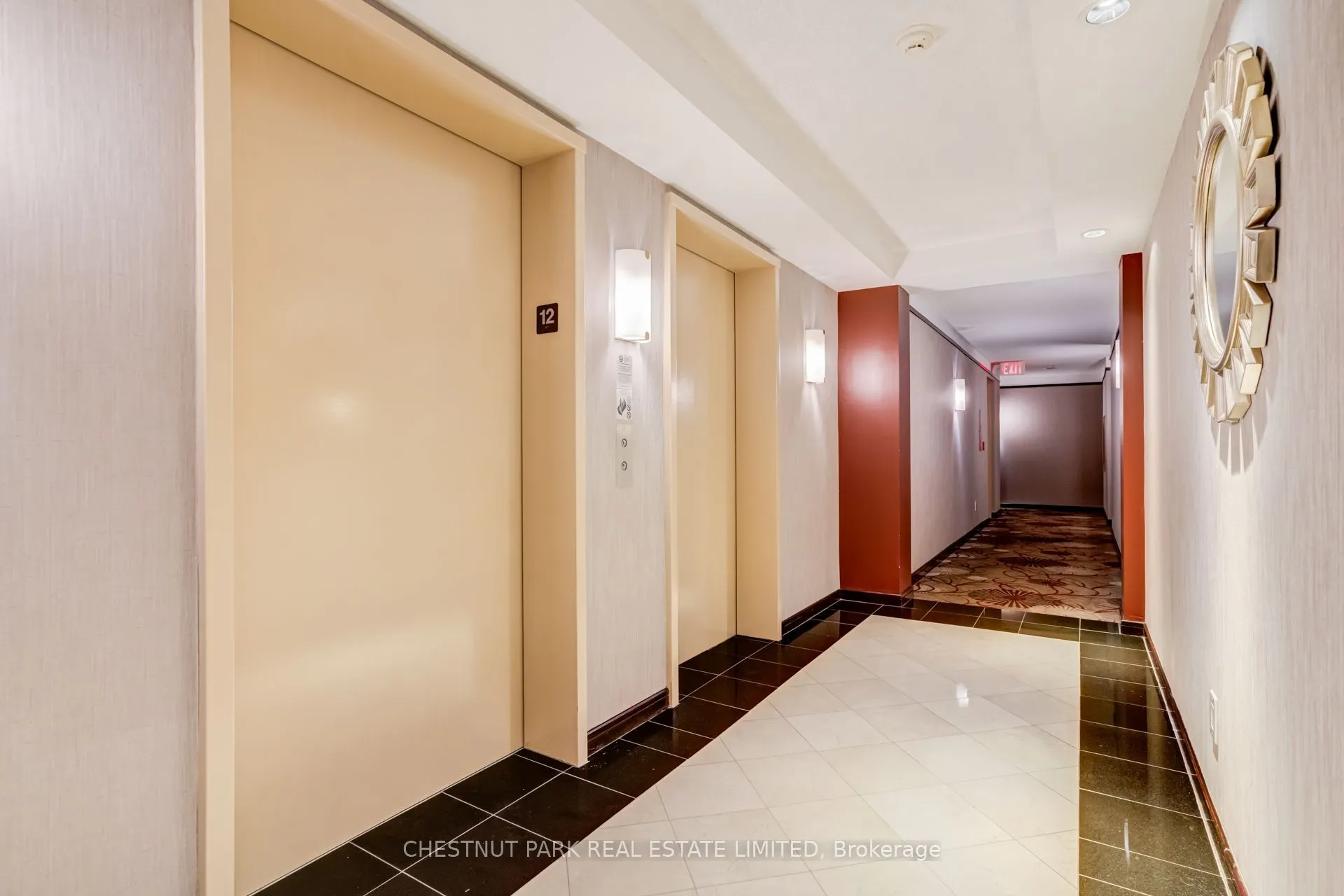 2111 Lake Shore Boulevard W #1208