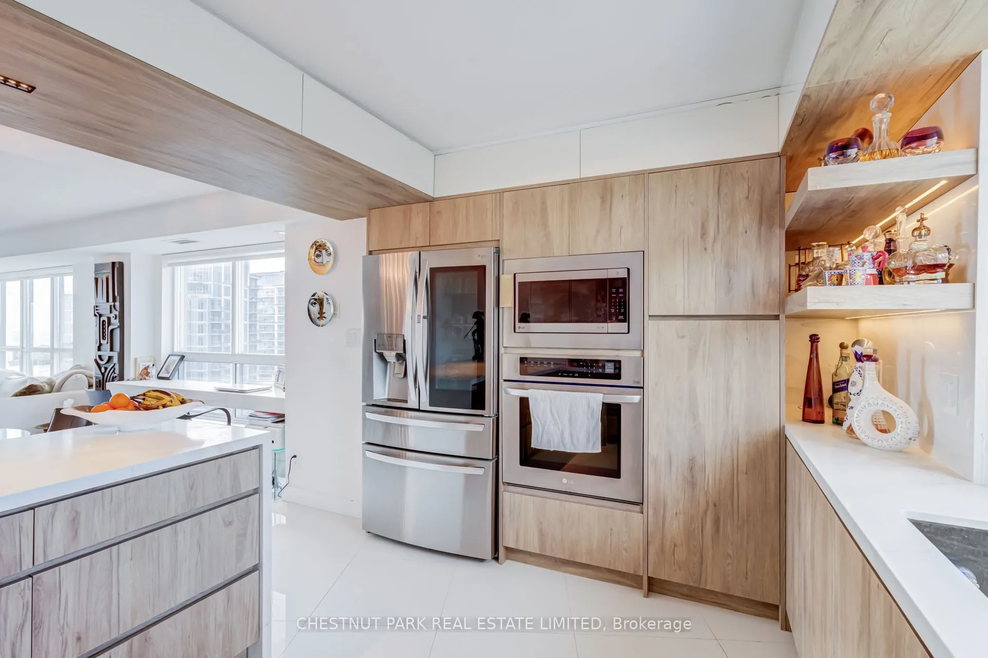 2111 Lake Shore Boulevard W #1208