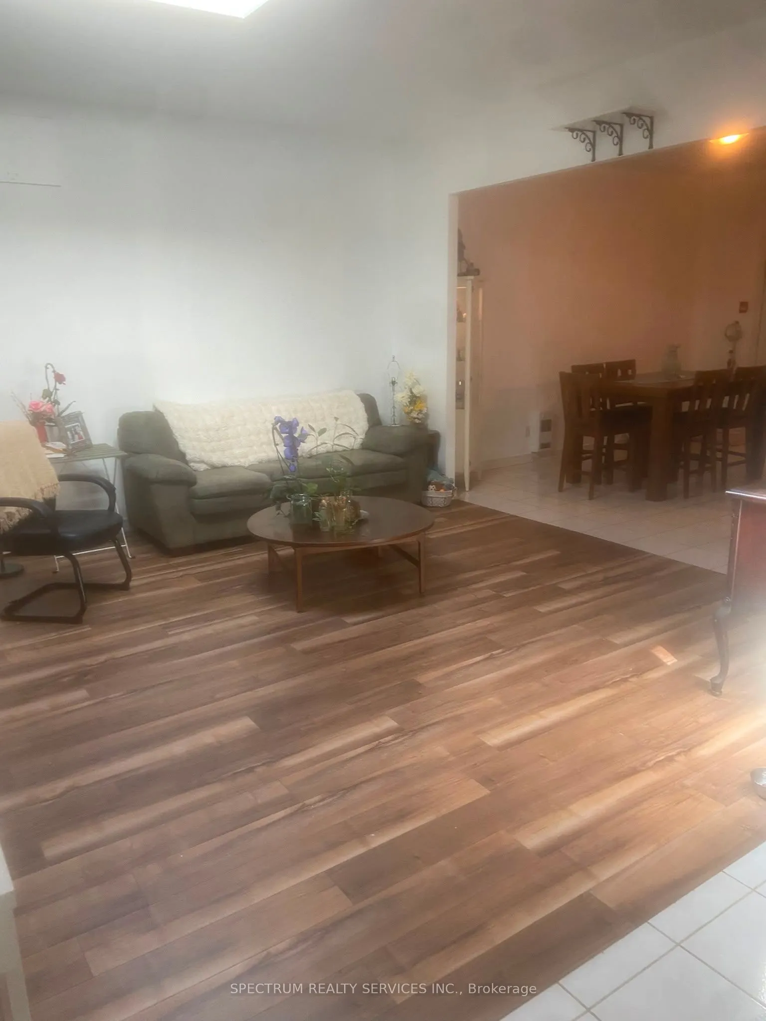 3126 Dundas Street W #Rear Main Floor Loft