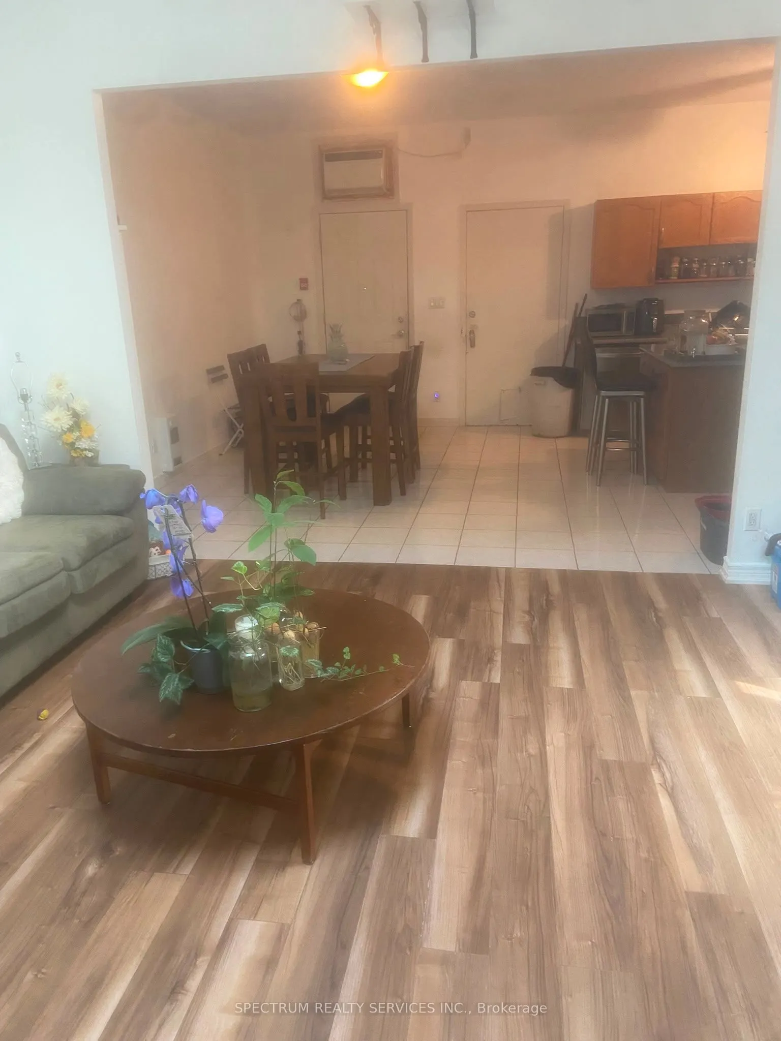 3126 Dundas Street W #Rear Main Floor Loft