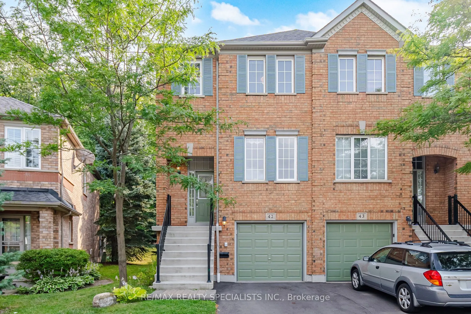 5530 GLEN ERIN Drive #42