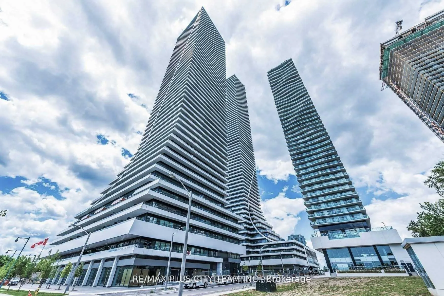 20 Shore Breeze Drive #3606