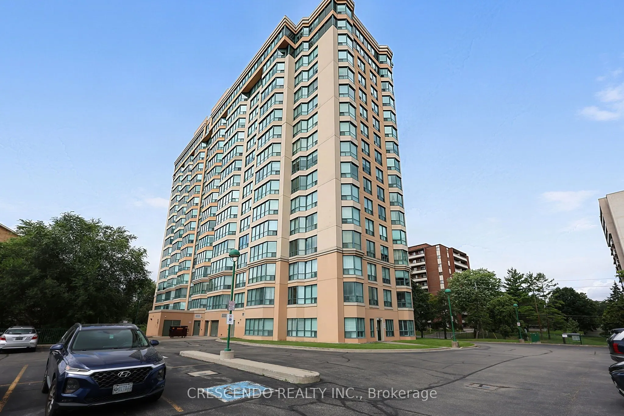 100 Millside Drive #201