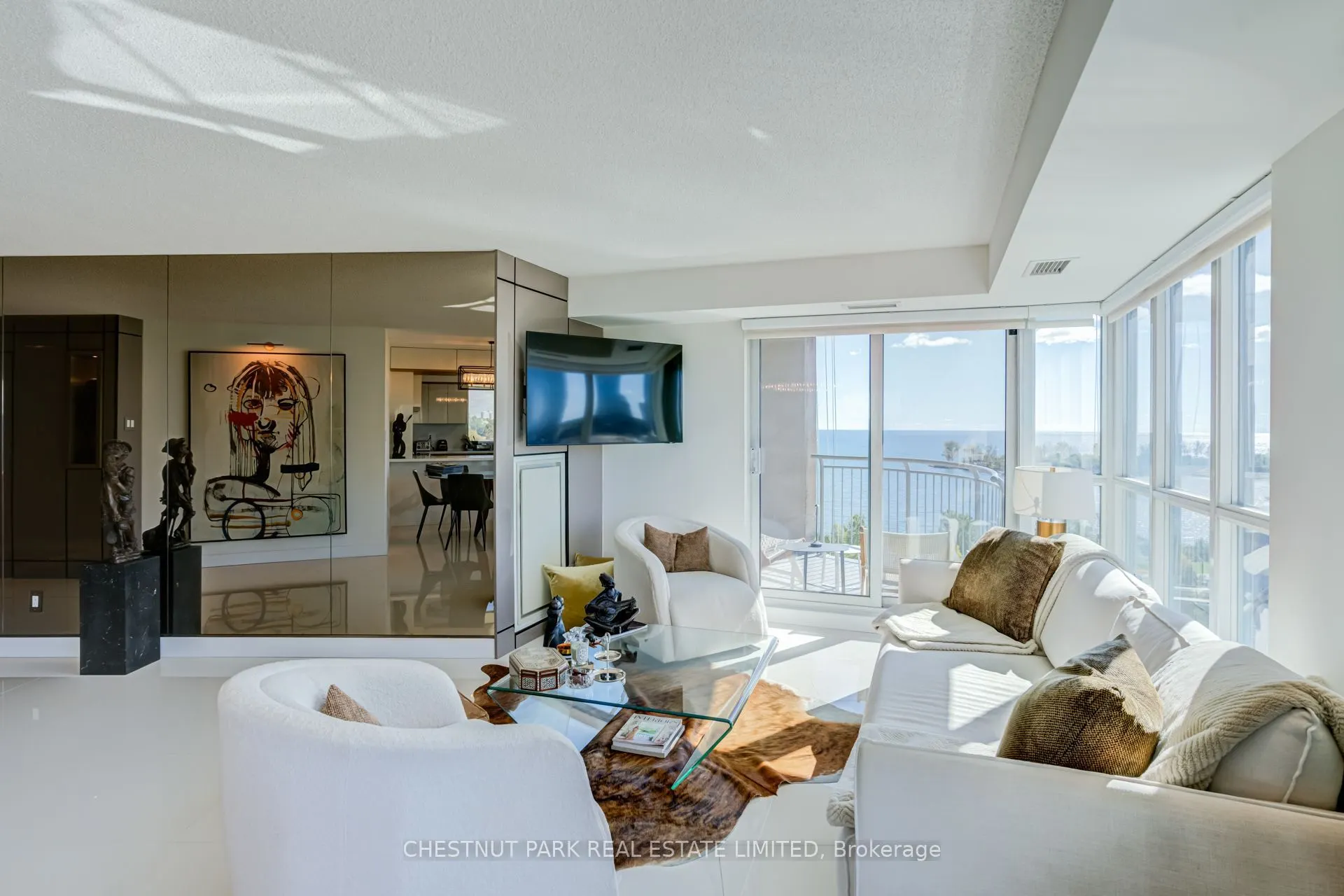 2111 Lake Shore Boulevard W #1208