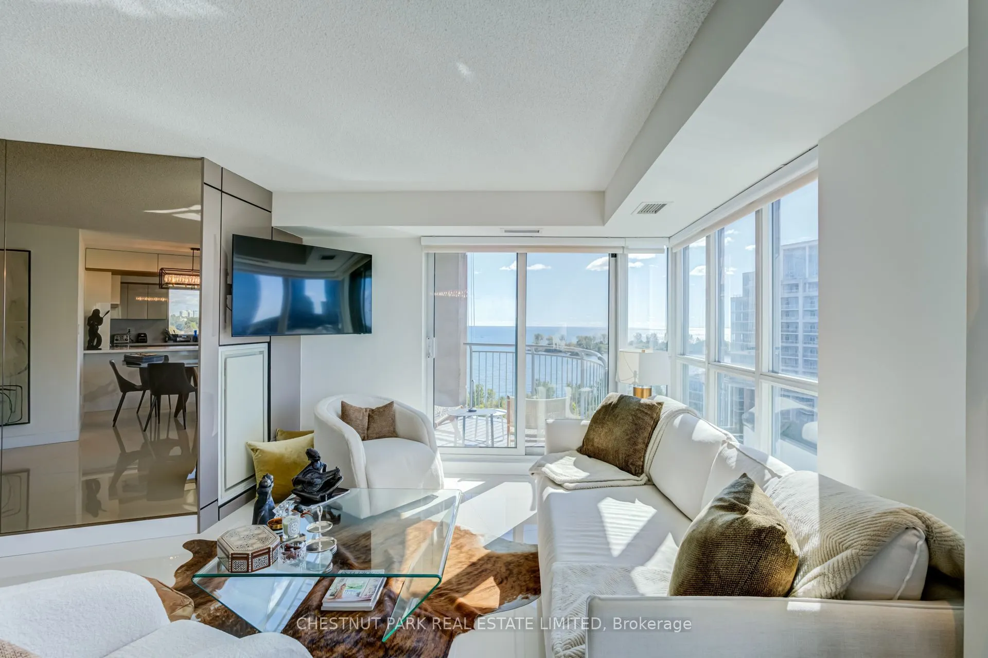 2111 Lake Shore Boulevard W #1208