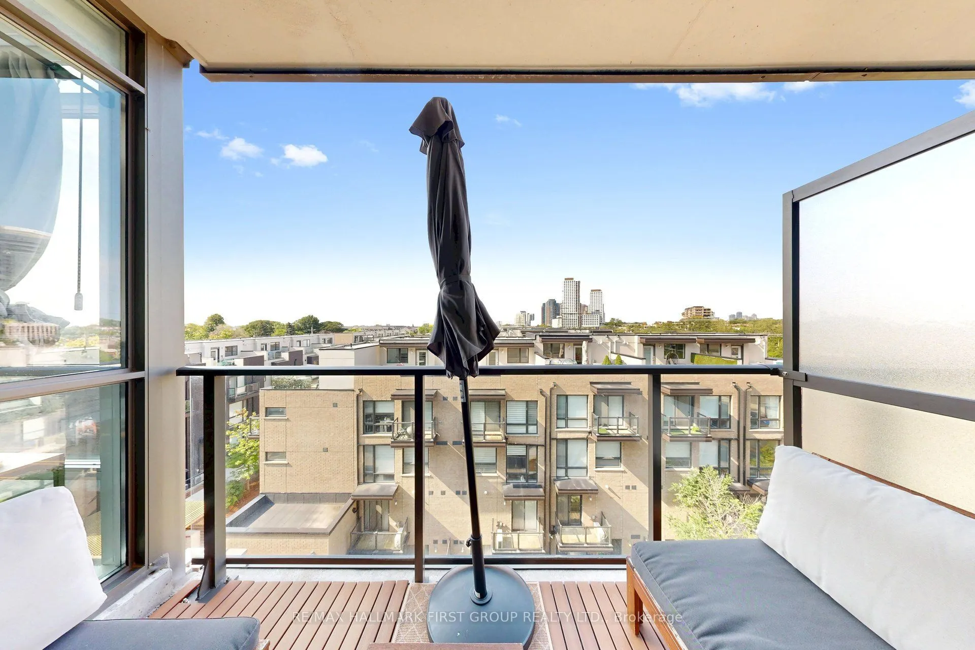 8 Fieldway Road #505
