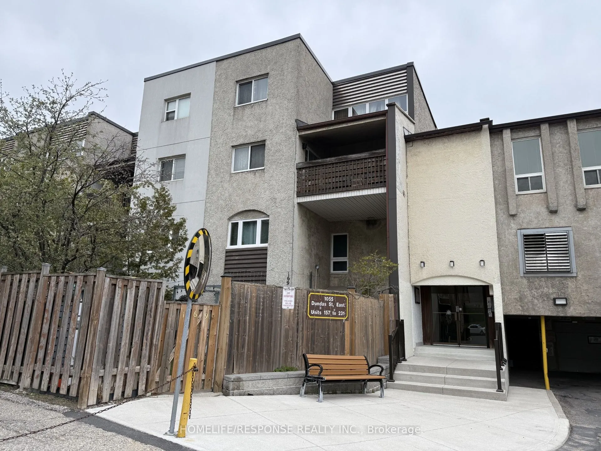 1055 DUNDAS Street E #158