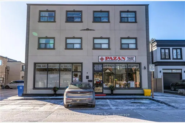 6 Brant Avenue