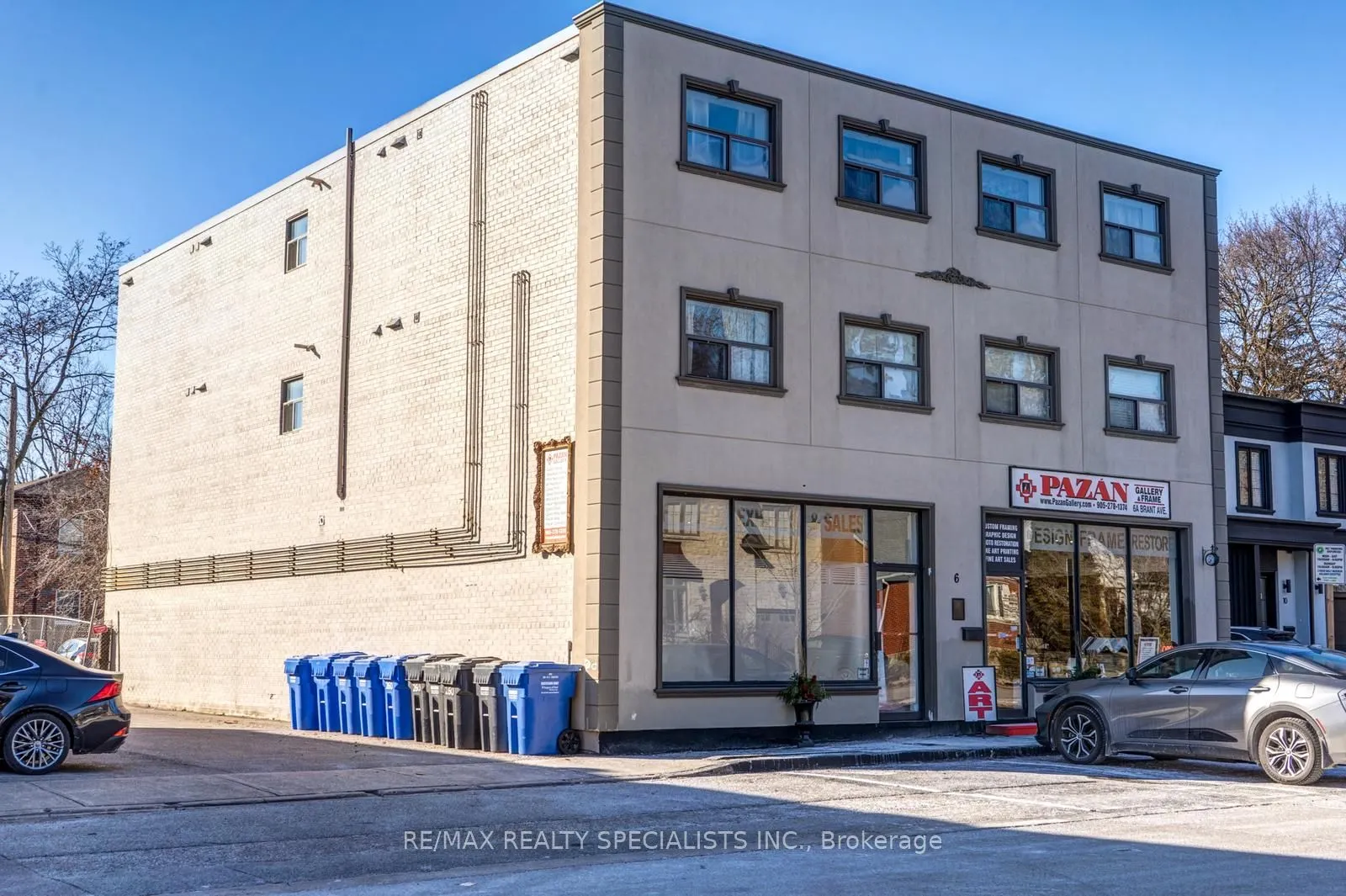 6 Brant Avenue