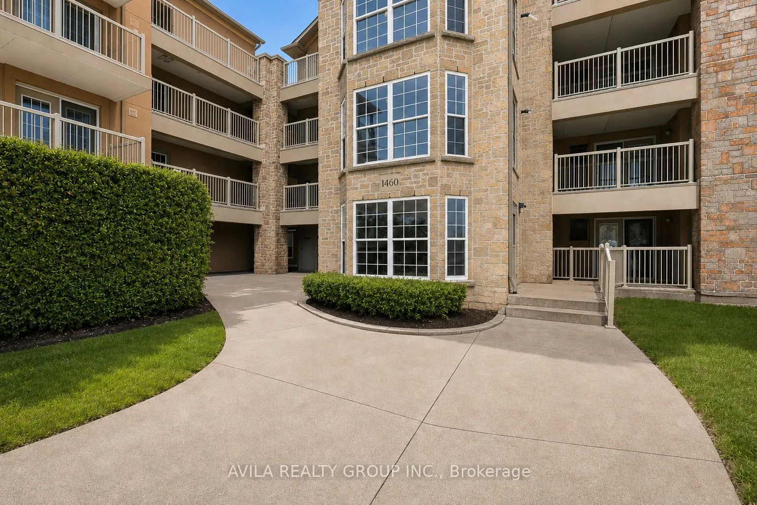 1460 Bishops Gate #203