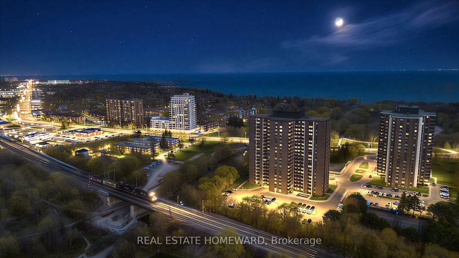 1515 Lakeshore Road E #1505