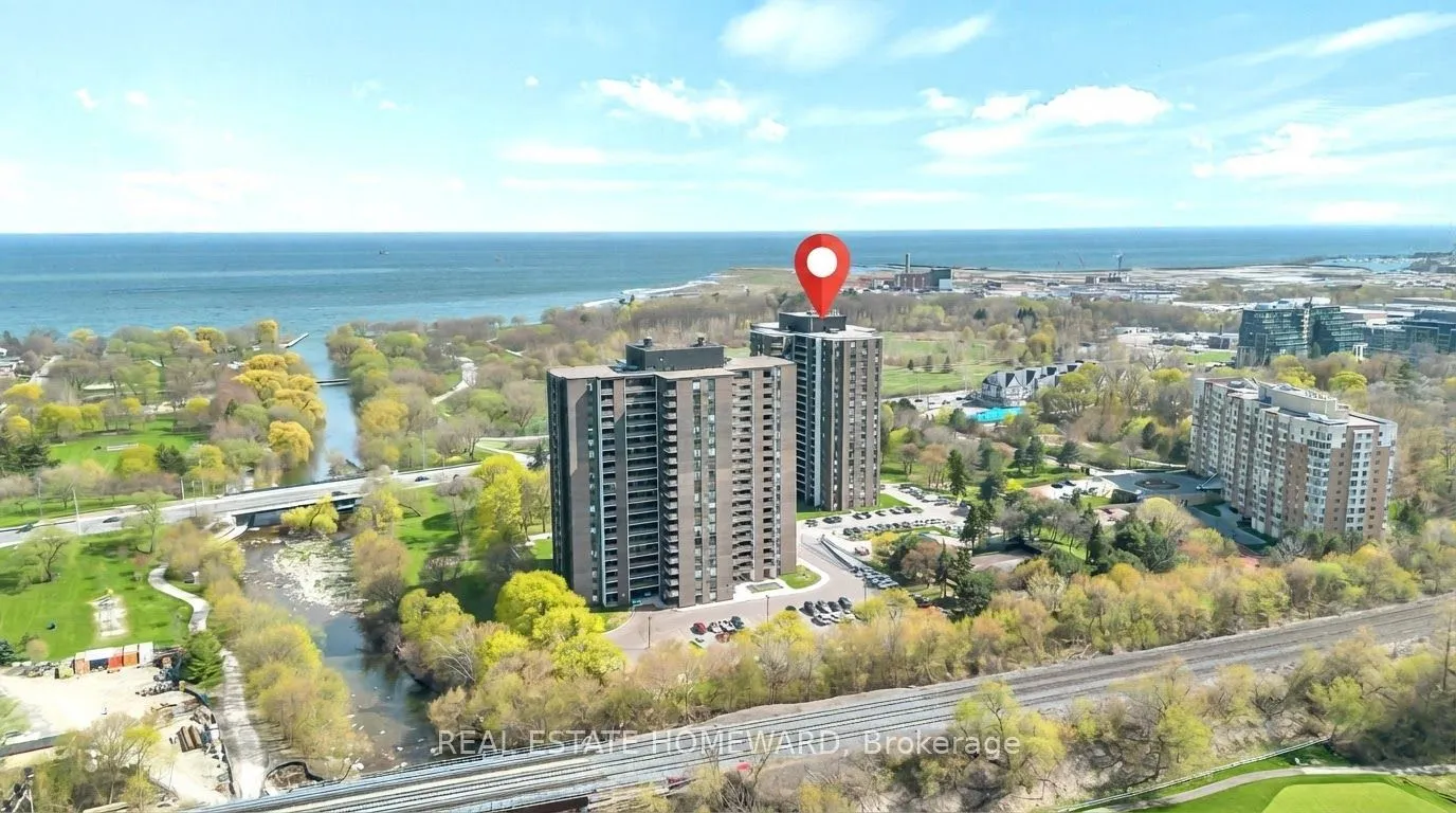 1515 Lakeshore Road E #1505