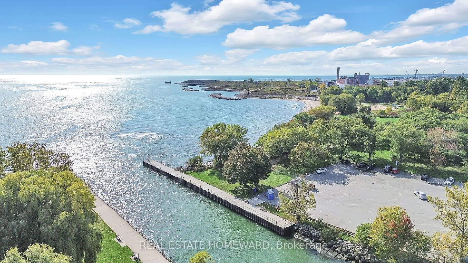 1515 Lakeshore Road E #1505