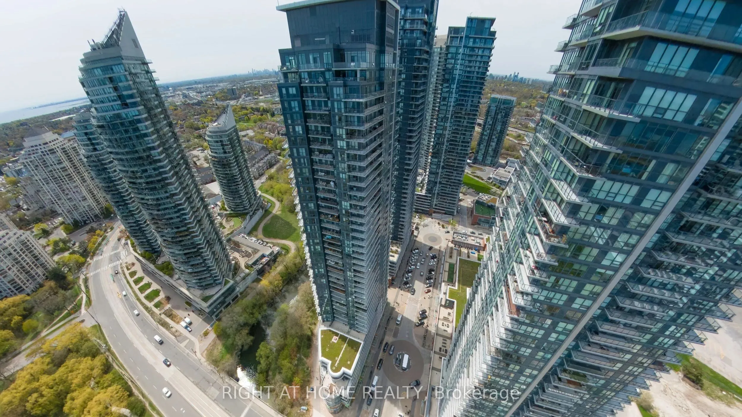 2212 Lake Shore Boulevard W #2710