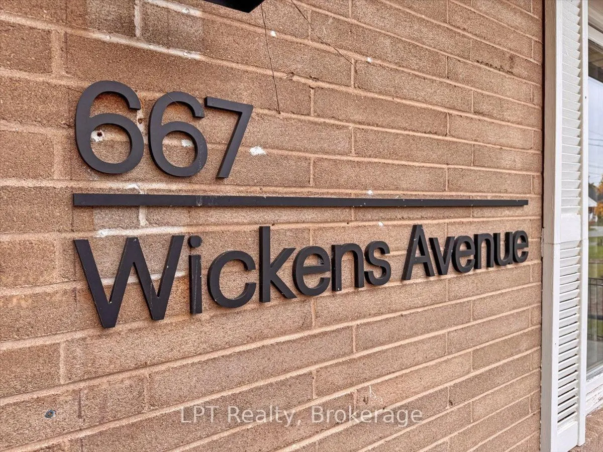 667 Wickens Avenue