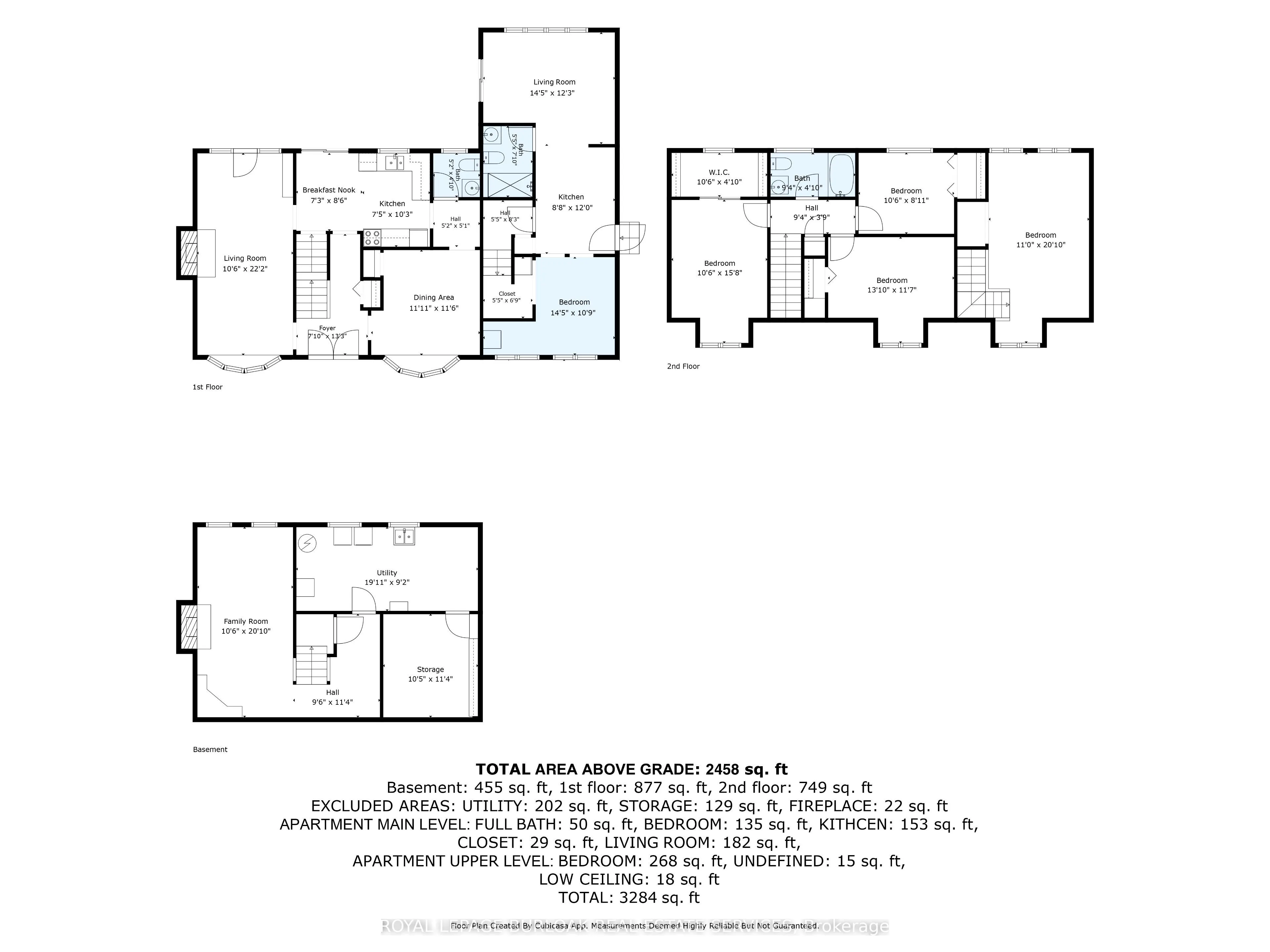 274 Belvenia Road