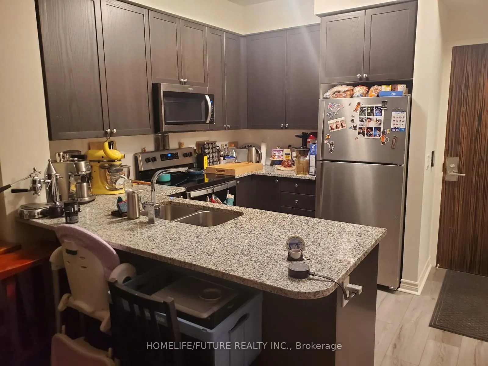 349 Rathburn Road W #2003