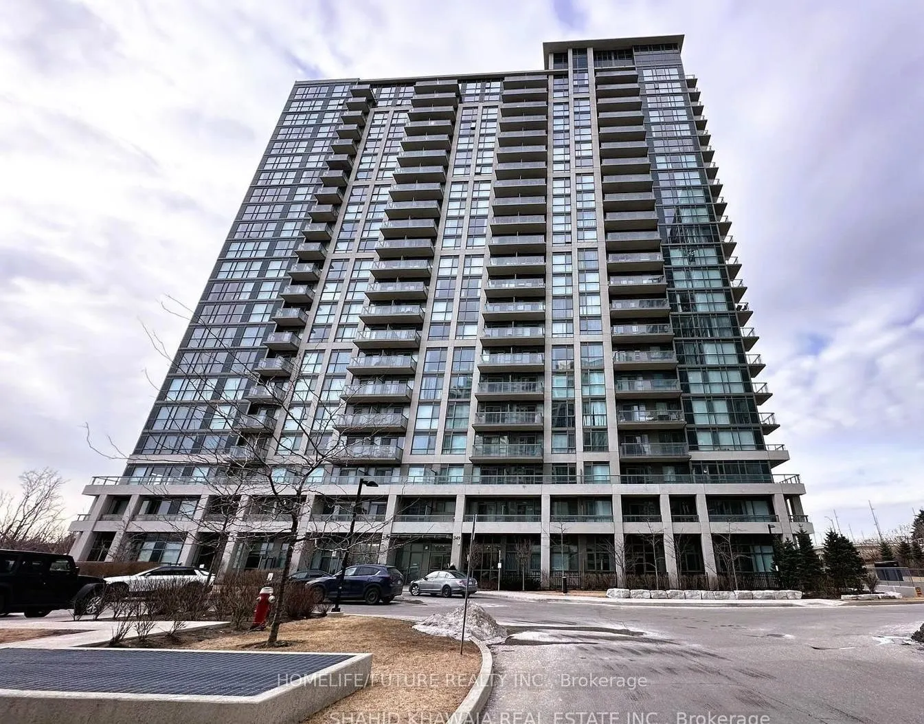 349 Rathburn Road W #2003