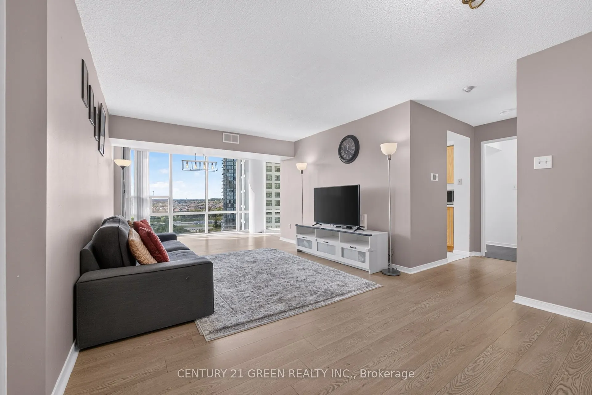 350 Rathburn Road W #1405