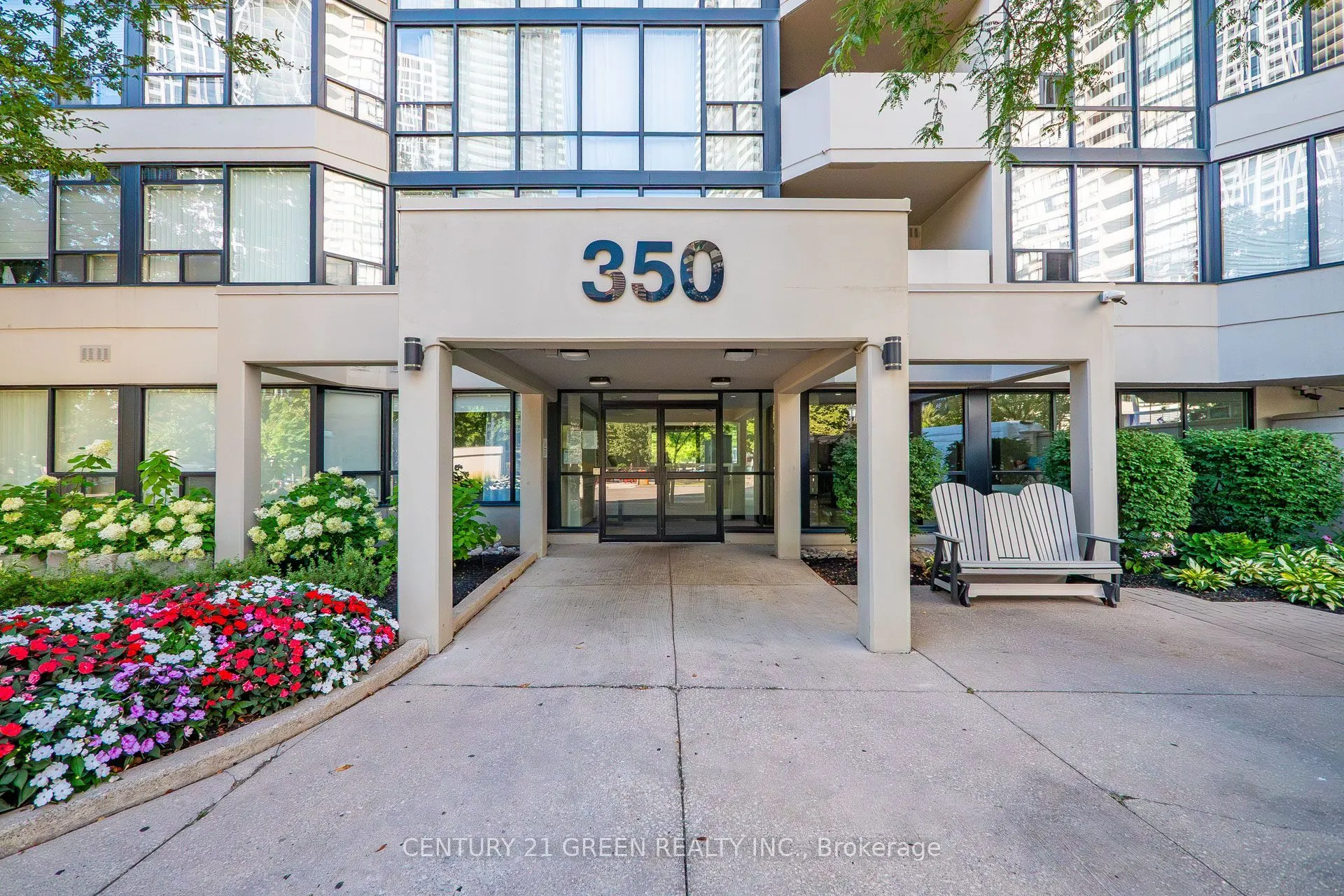 350 Rathburn Road W #1405