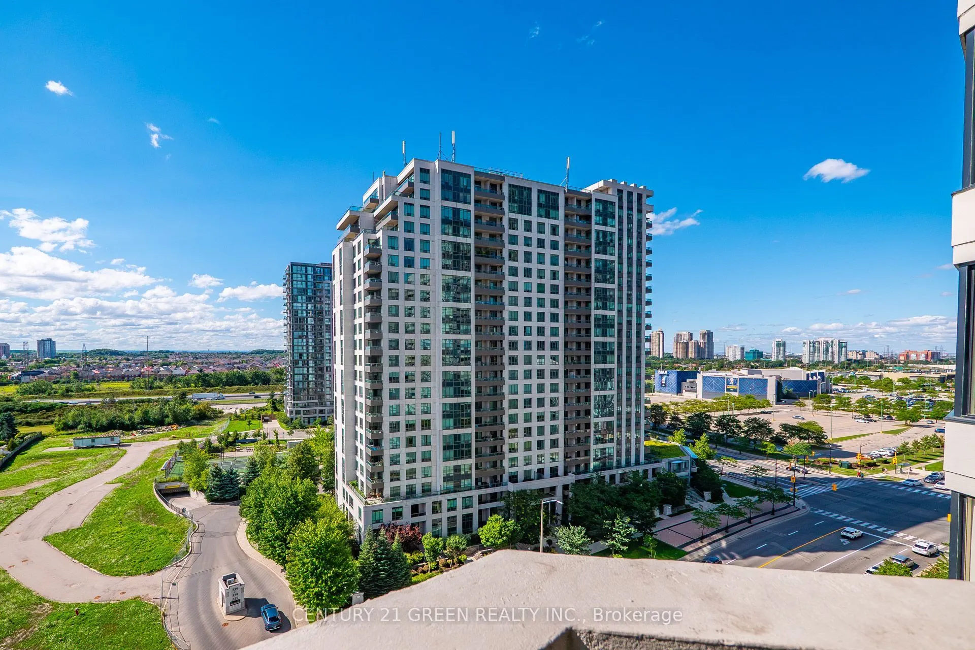 350 Rathburn Road W #1405