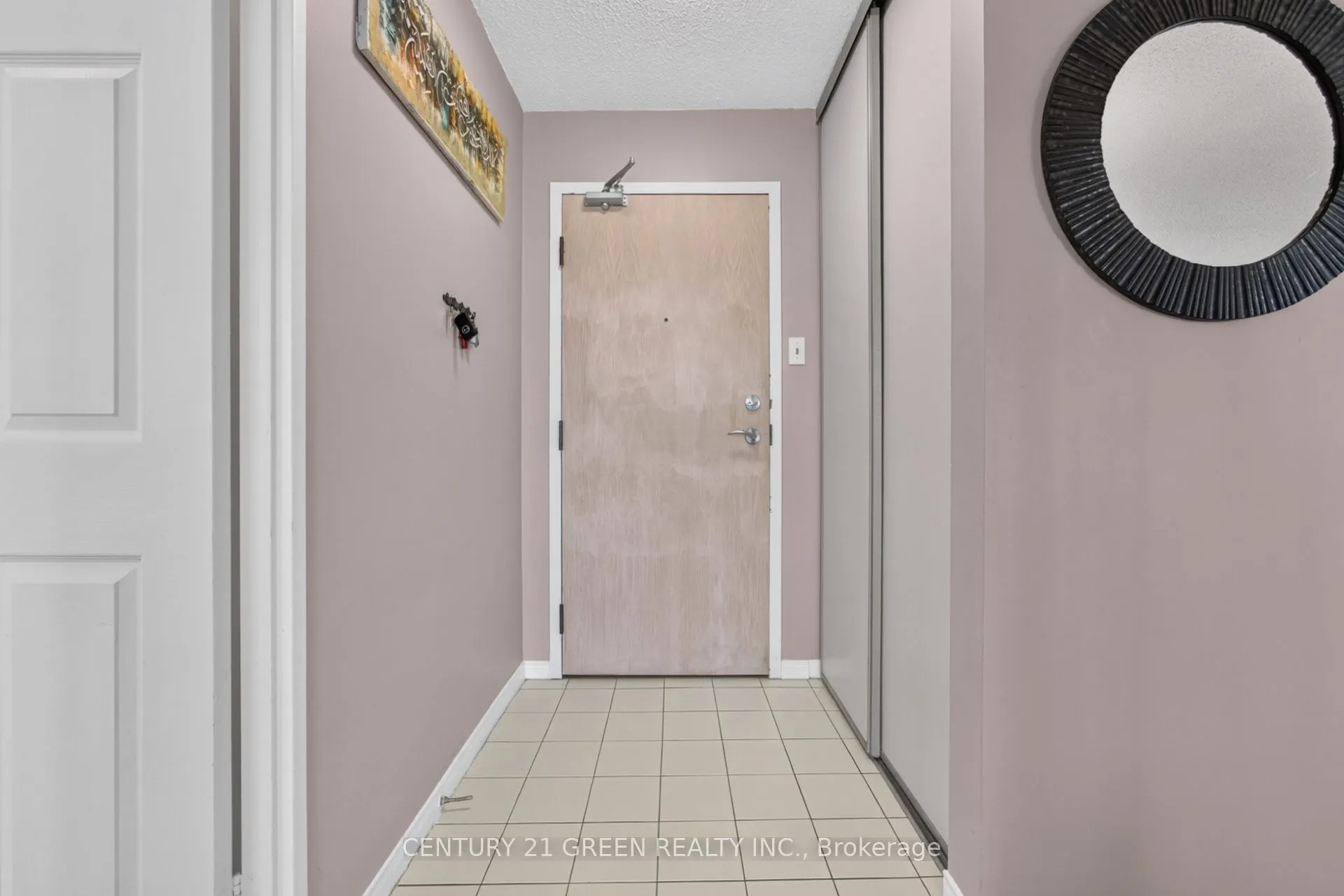 350 Rathburn Road W #1405