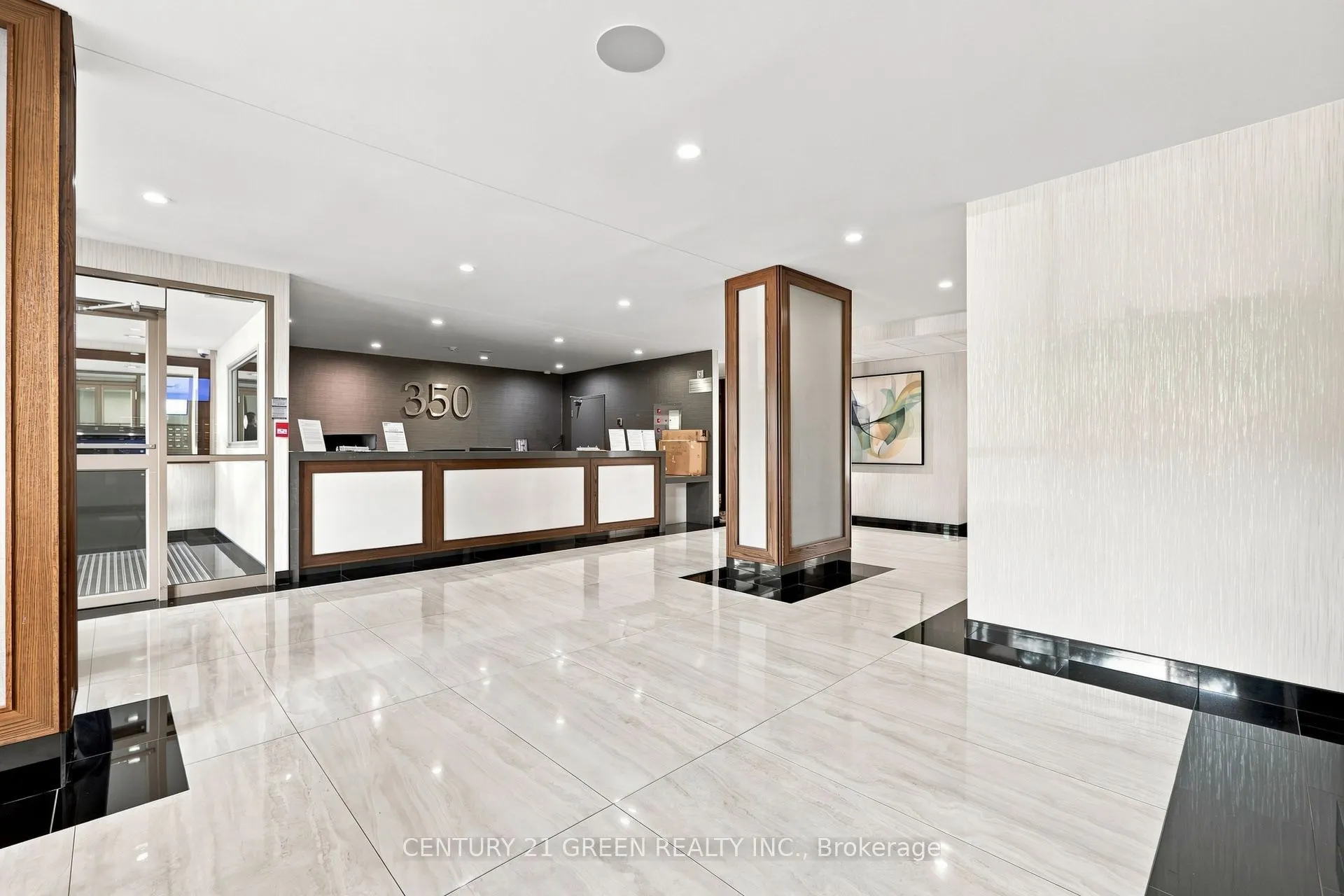 350 Rathburn Road W #1405