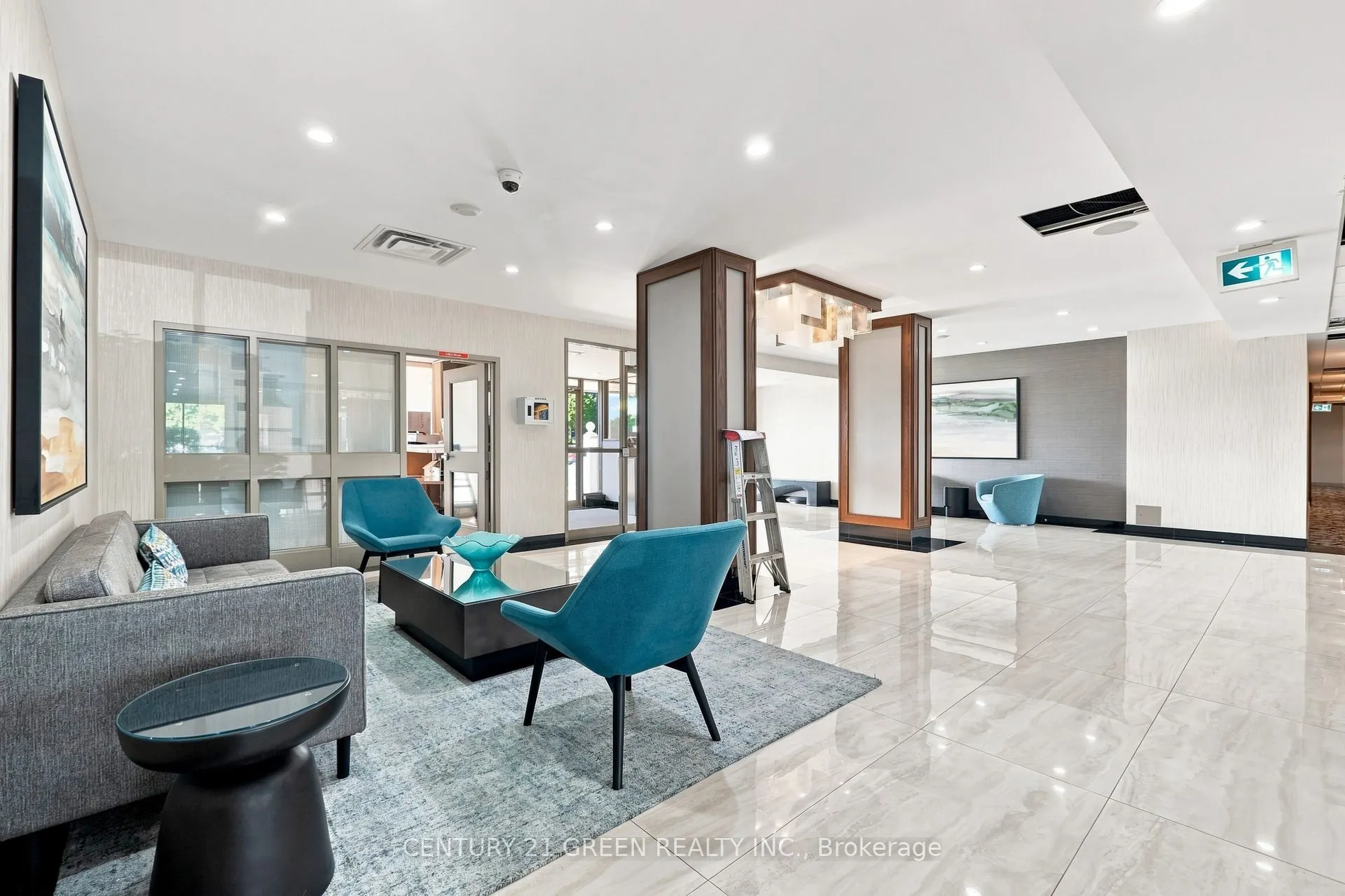 350 Rathburn Road W #1405