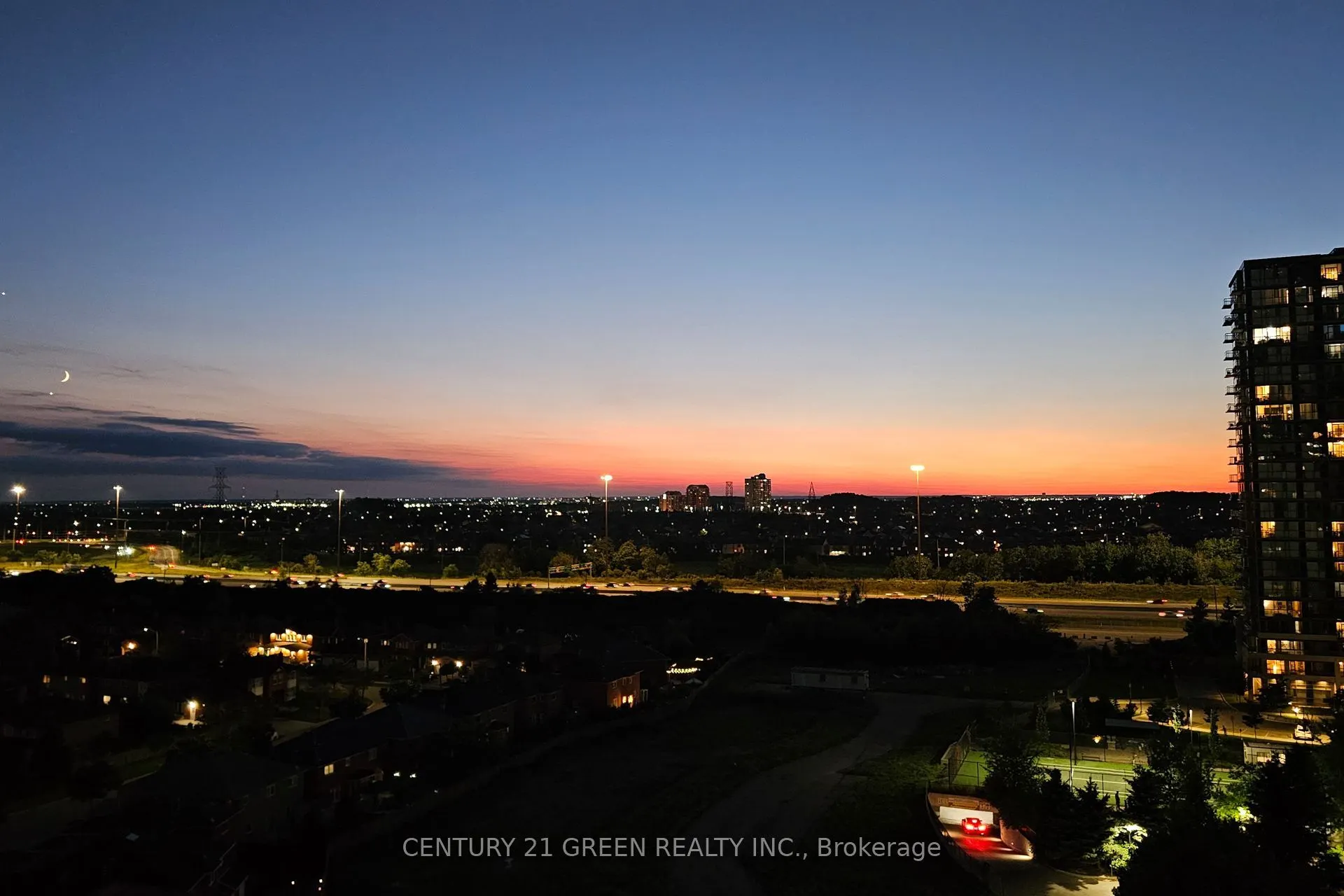 350 Rathburn Road W #1405
