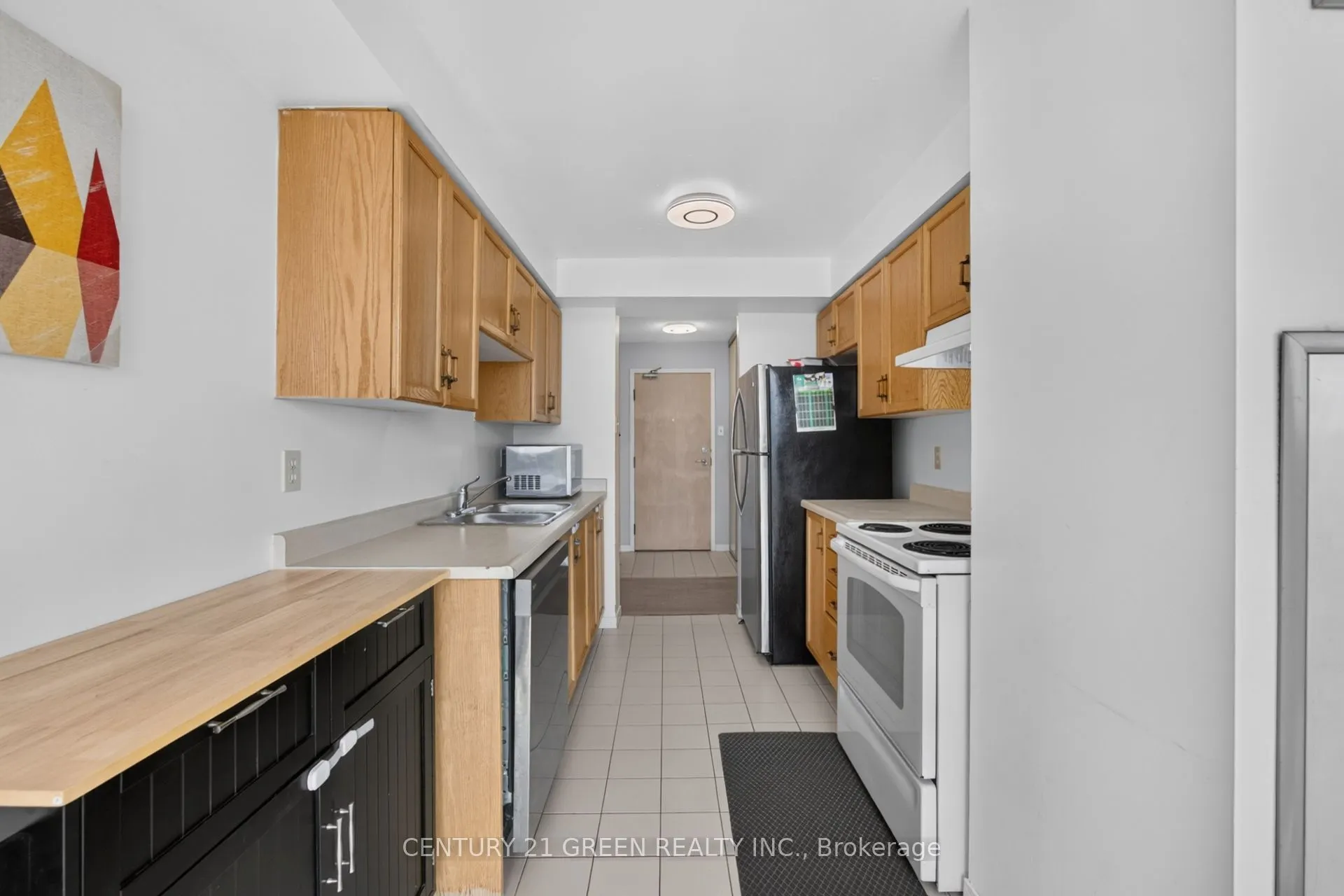 350 Rathburn Road W #1405