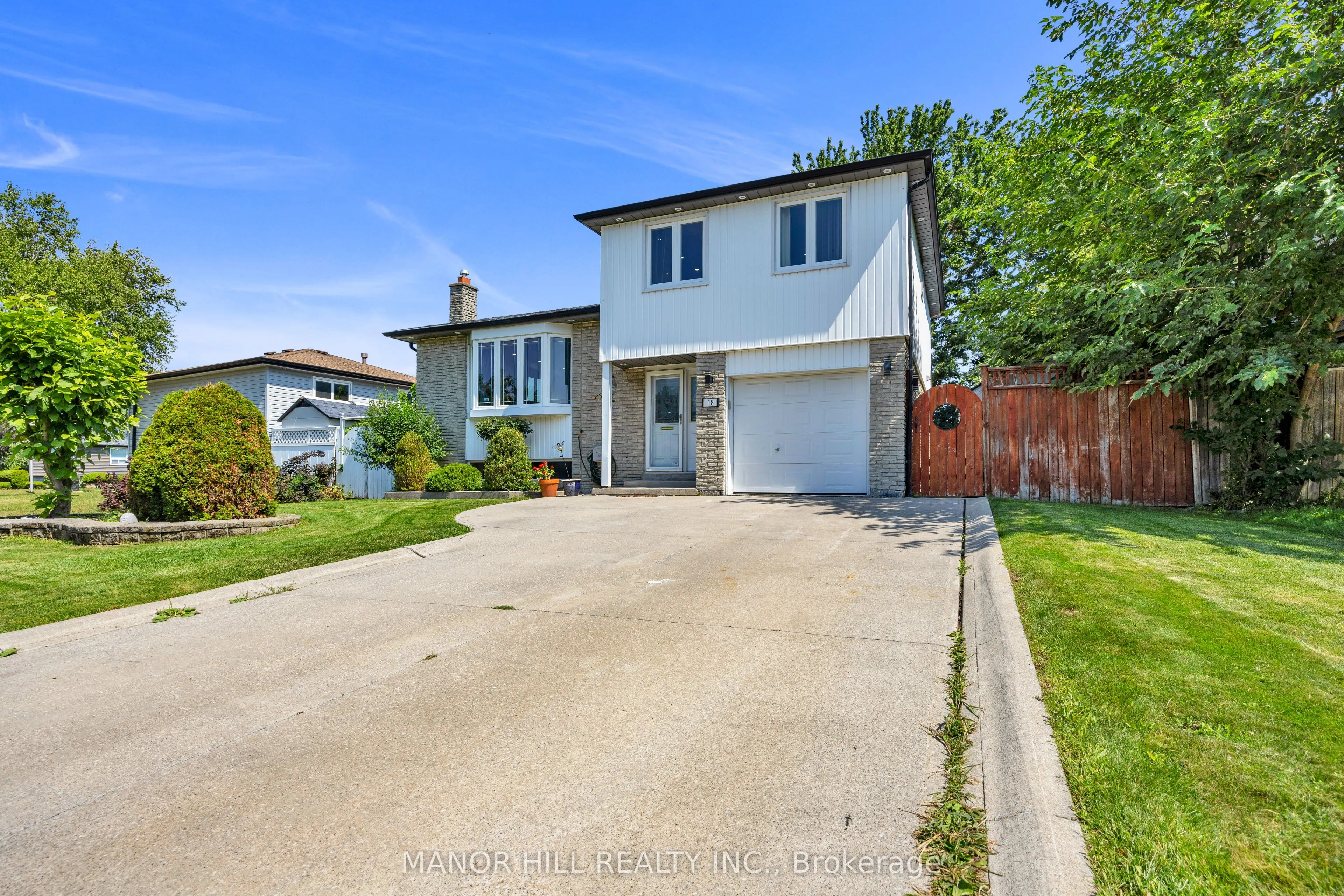 18 Greenbriar Road