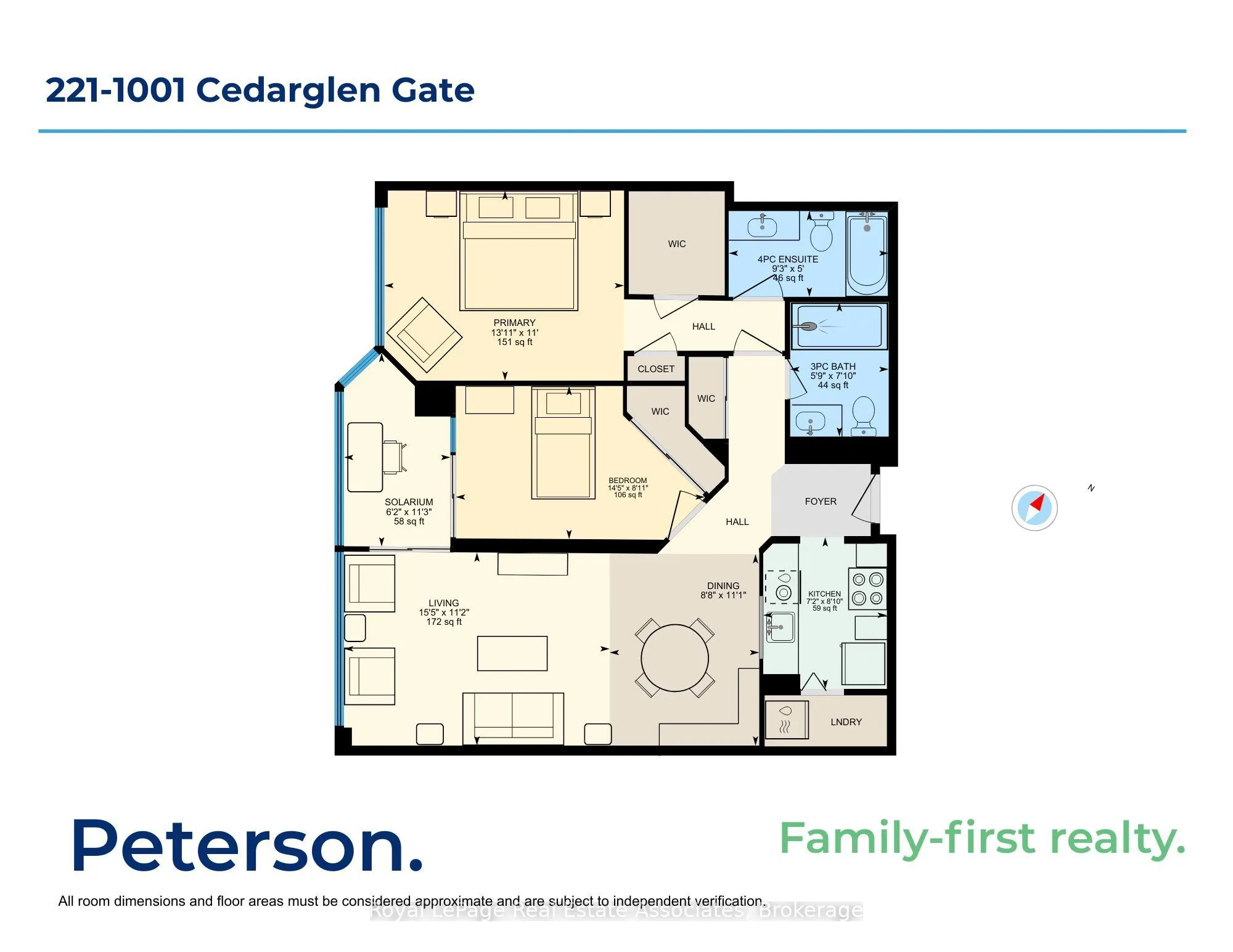 1001 Cedarglen Gate #221
