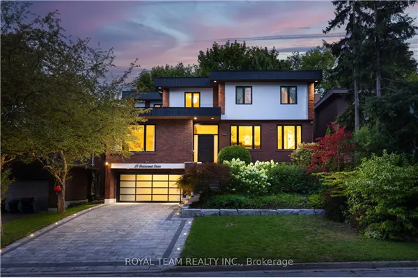 25 Bearwood Drive