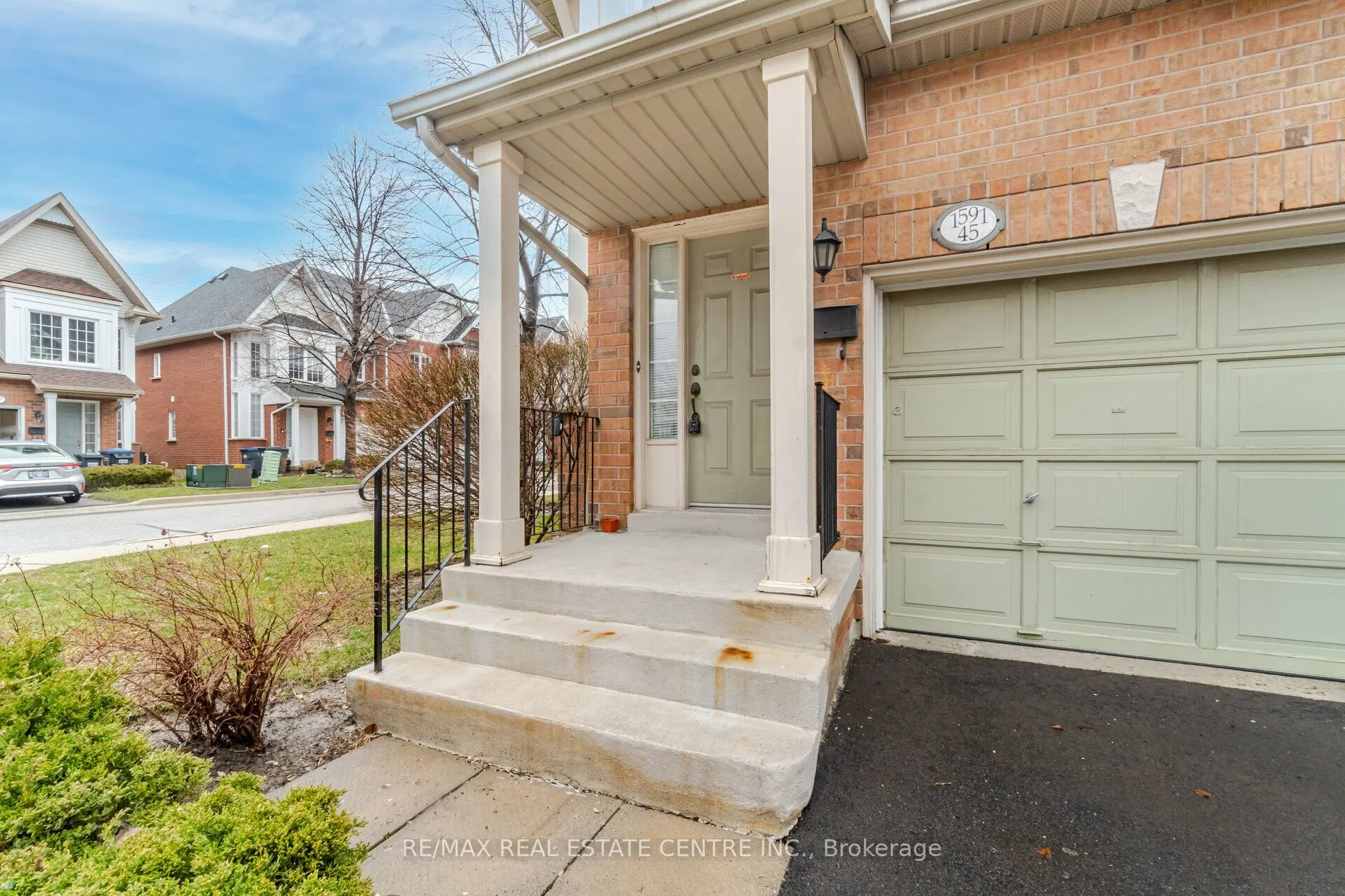 1591 South Parade Court #45
