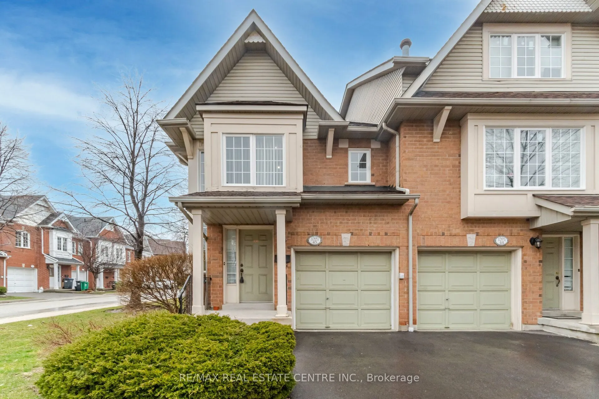 1591 South Parade Court #45