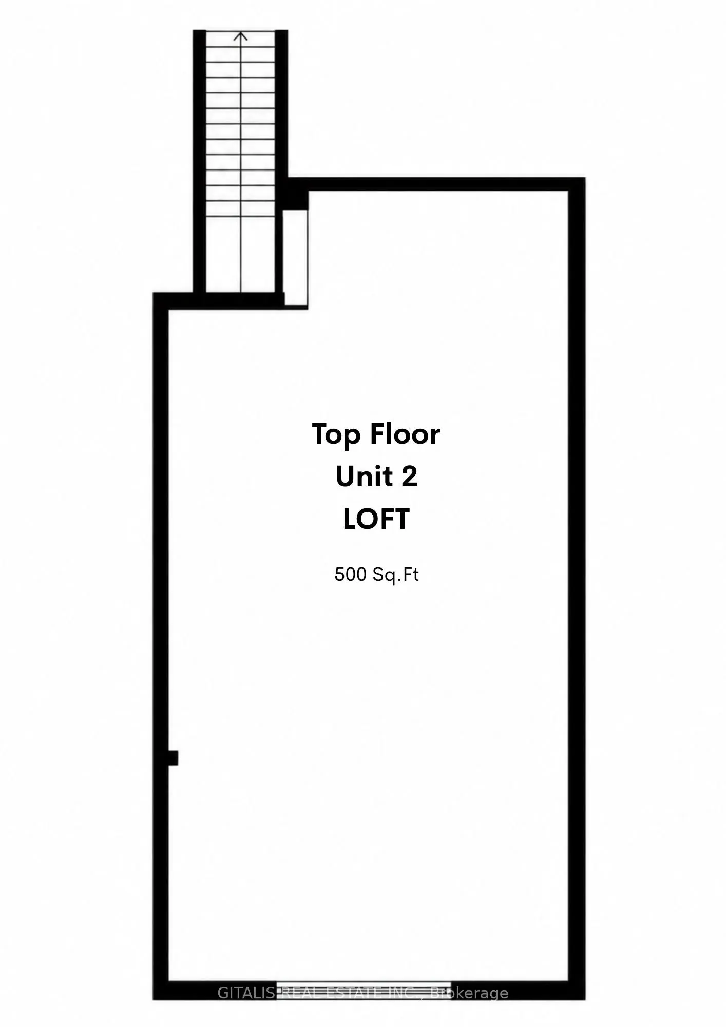 195 Oakmount Road N #Upstairs