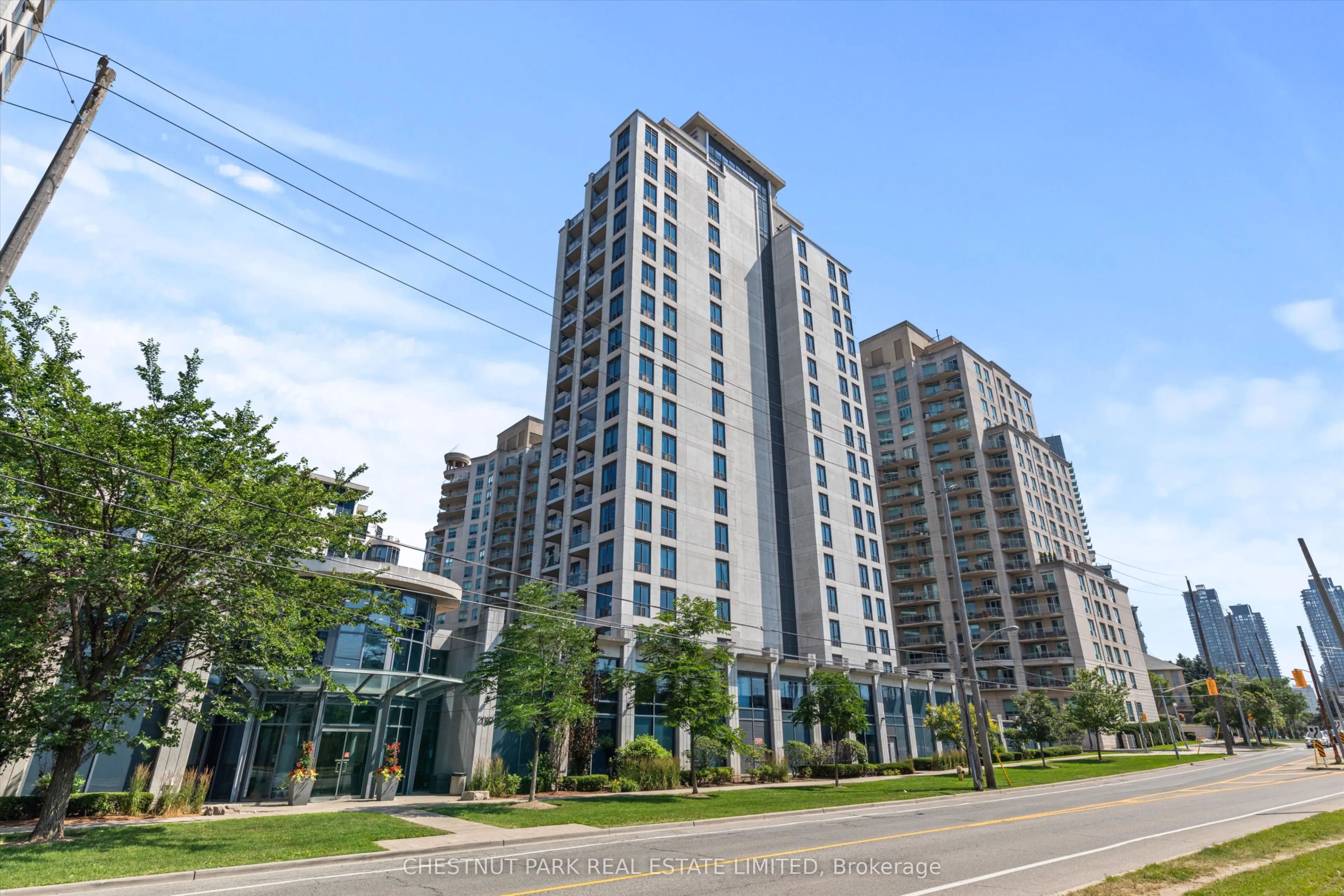 2087 Lake Shore Boulevard W #604