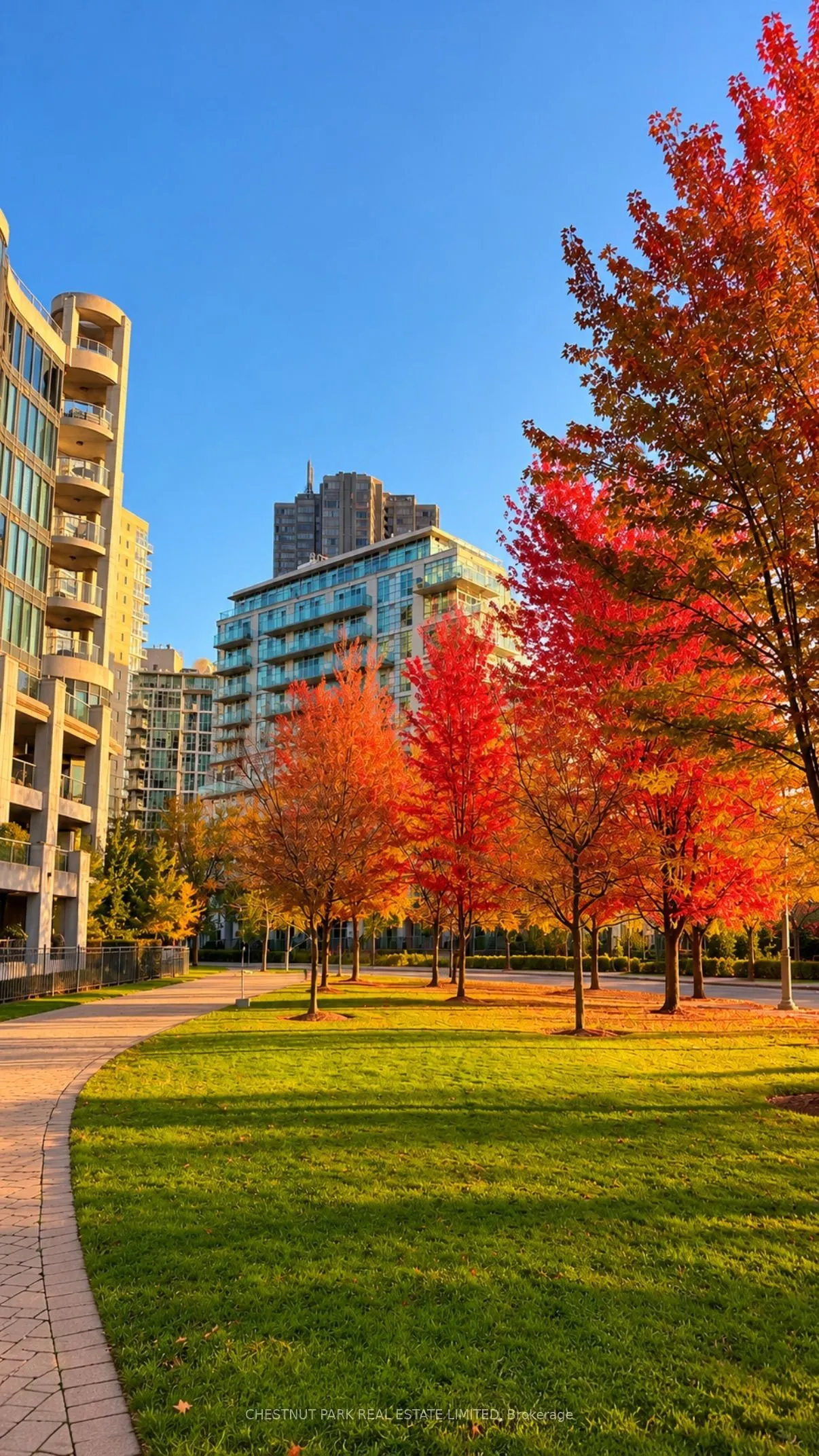 2087 Lake Shore Boulevard W #604
