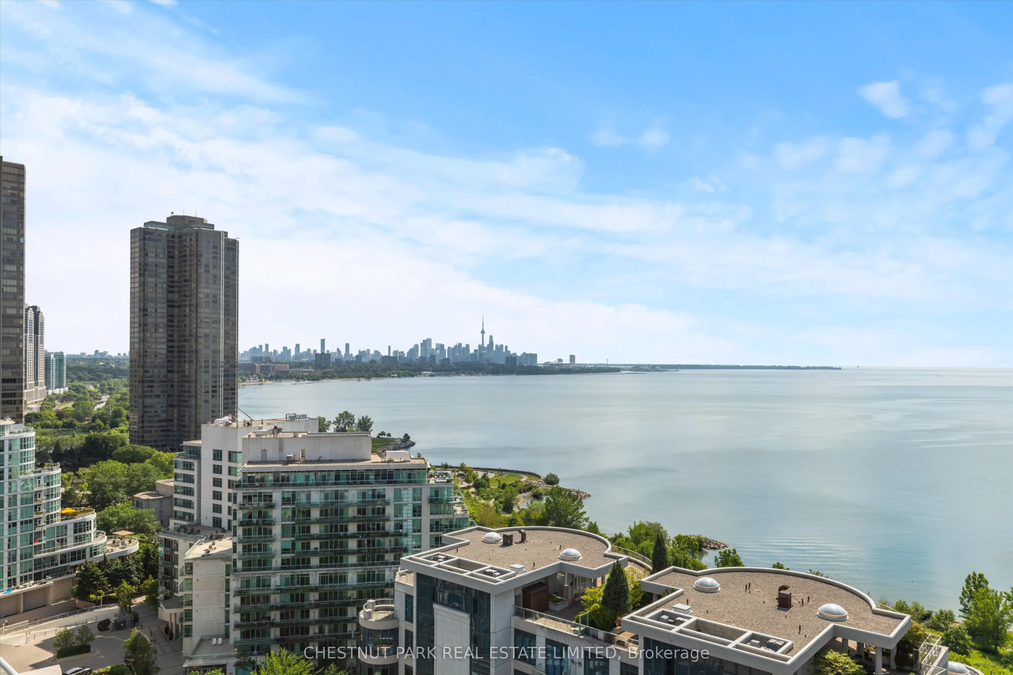 2087 Lake Shore Boulevard W #604