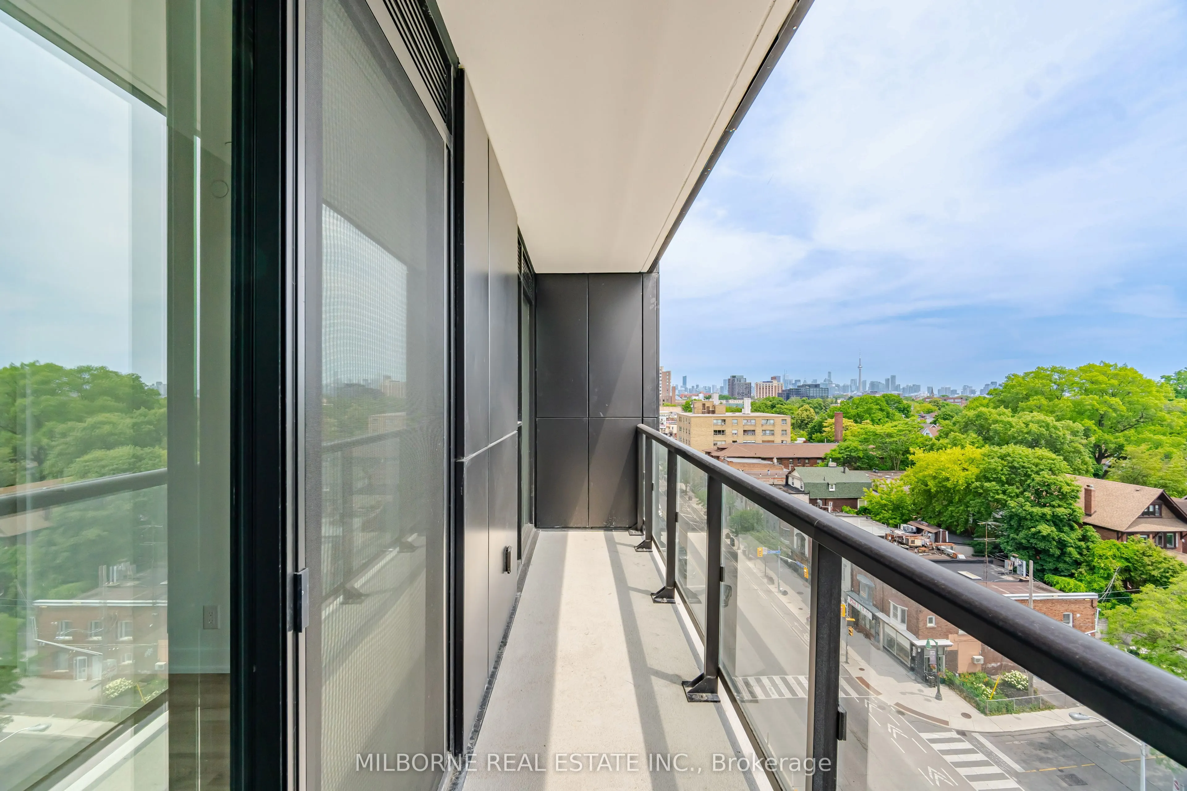 1660 Bloor Street W #909