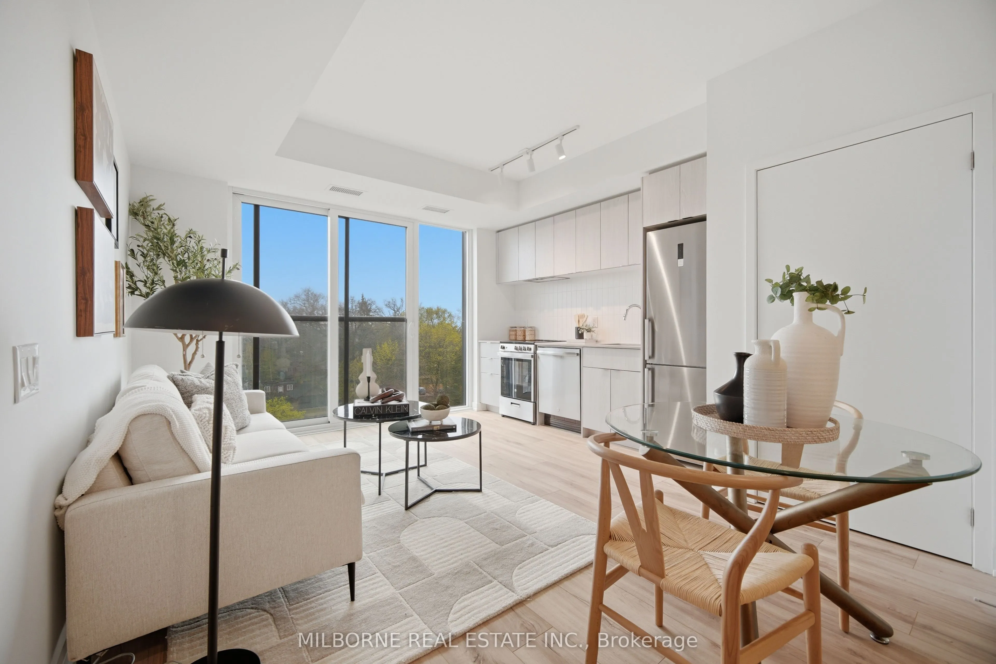1660 Bloor Street W #708