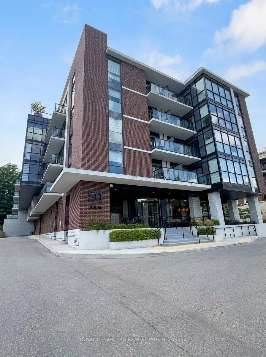 50 Ann Street #401