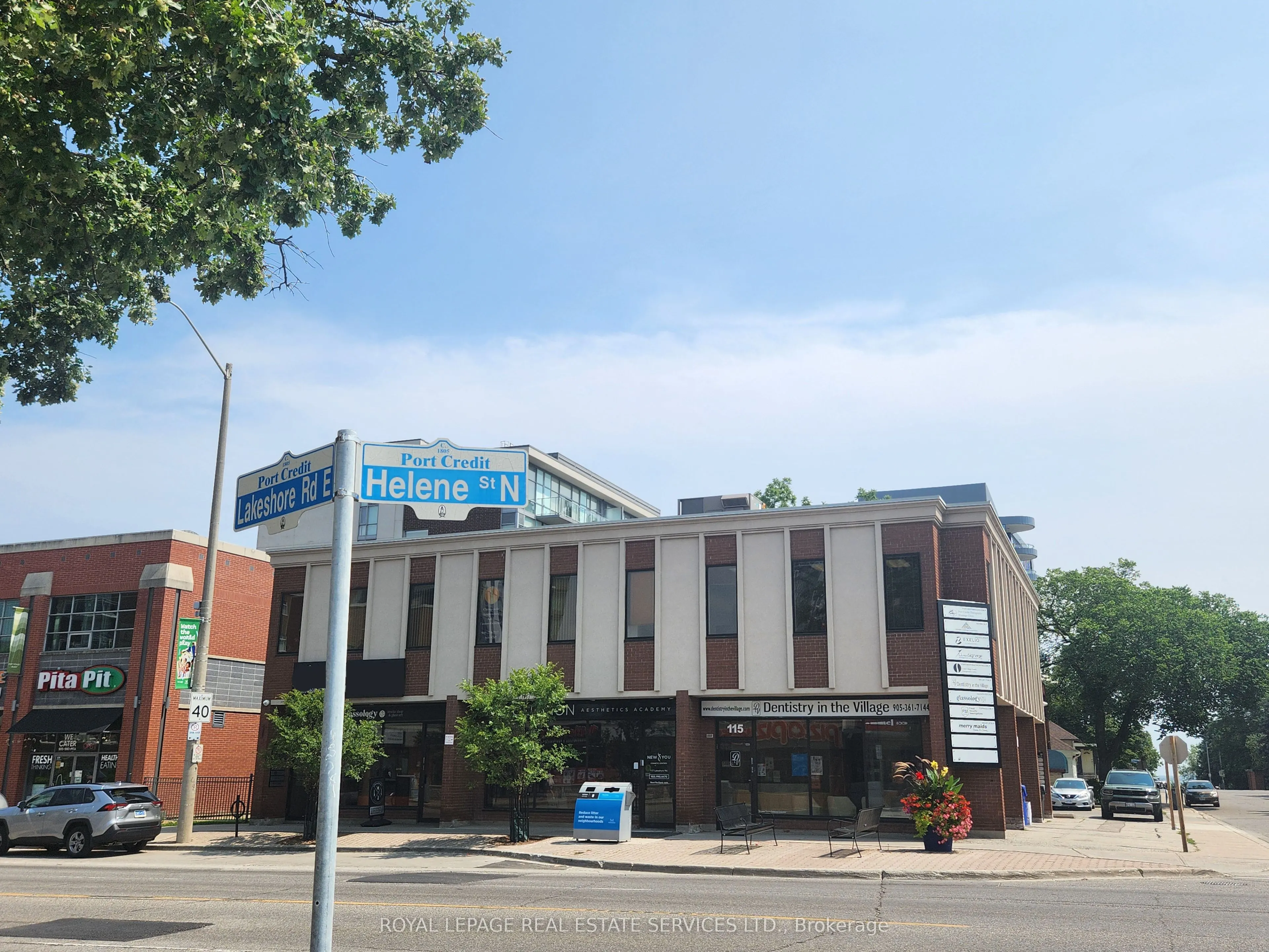 119 Lakeshore Road E