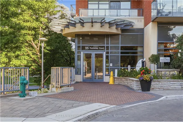 25 Fontenay Court #1104