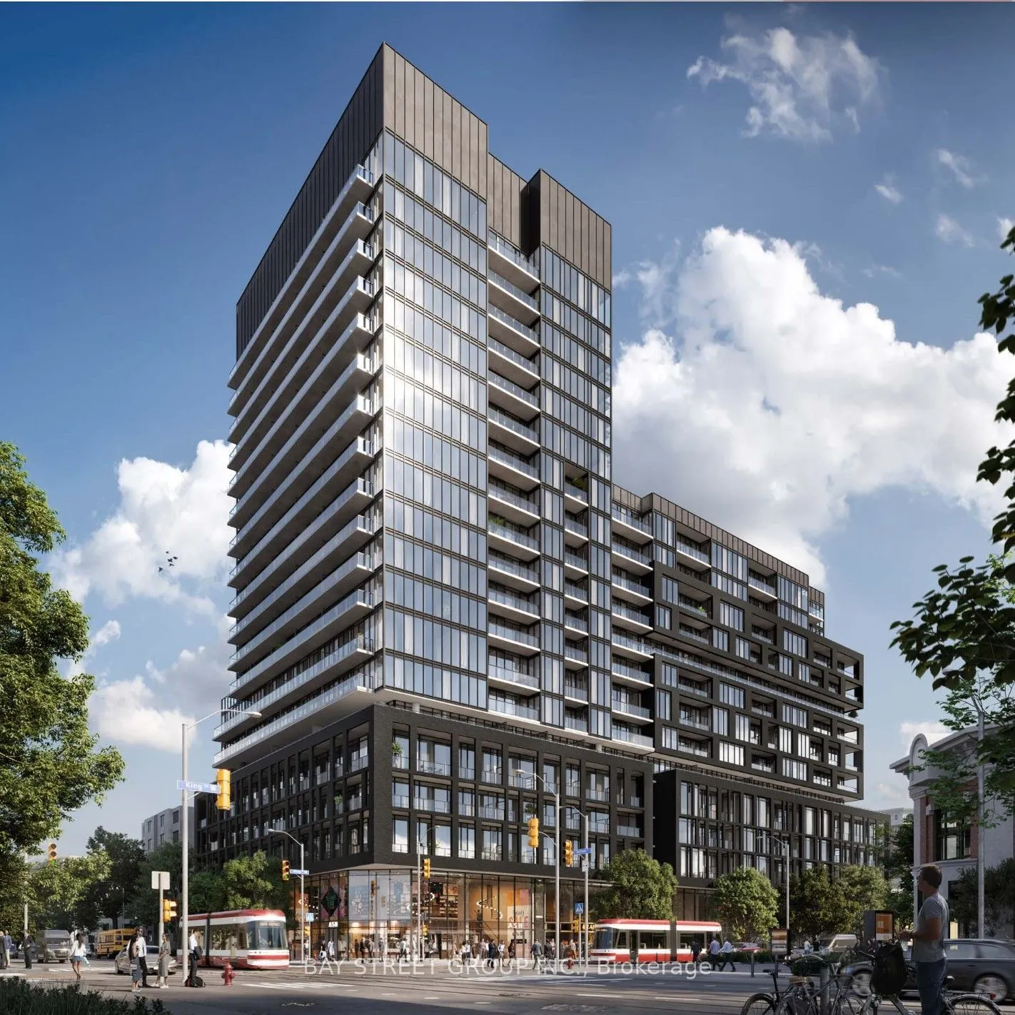 270 Dufferin Street #1105